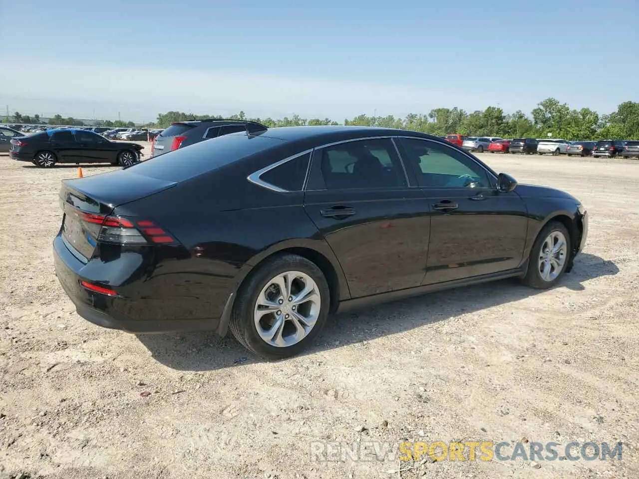 3 fotografías del automóvil dañado 1HGCY1F27PA022880 HONDA ACCORD 2023