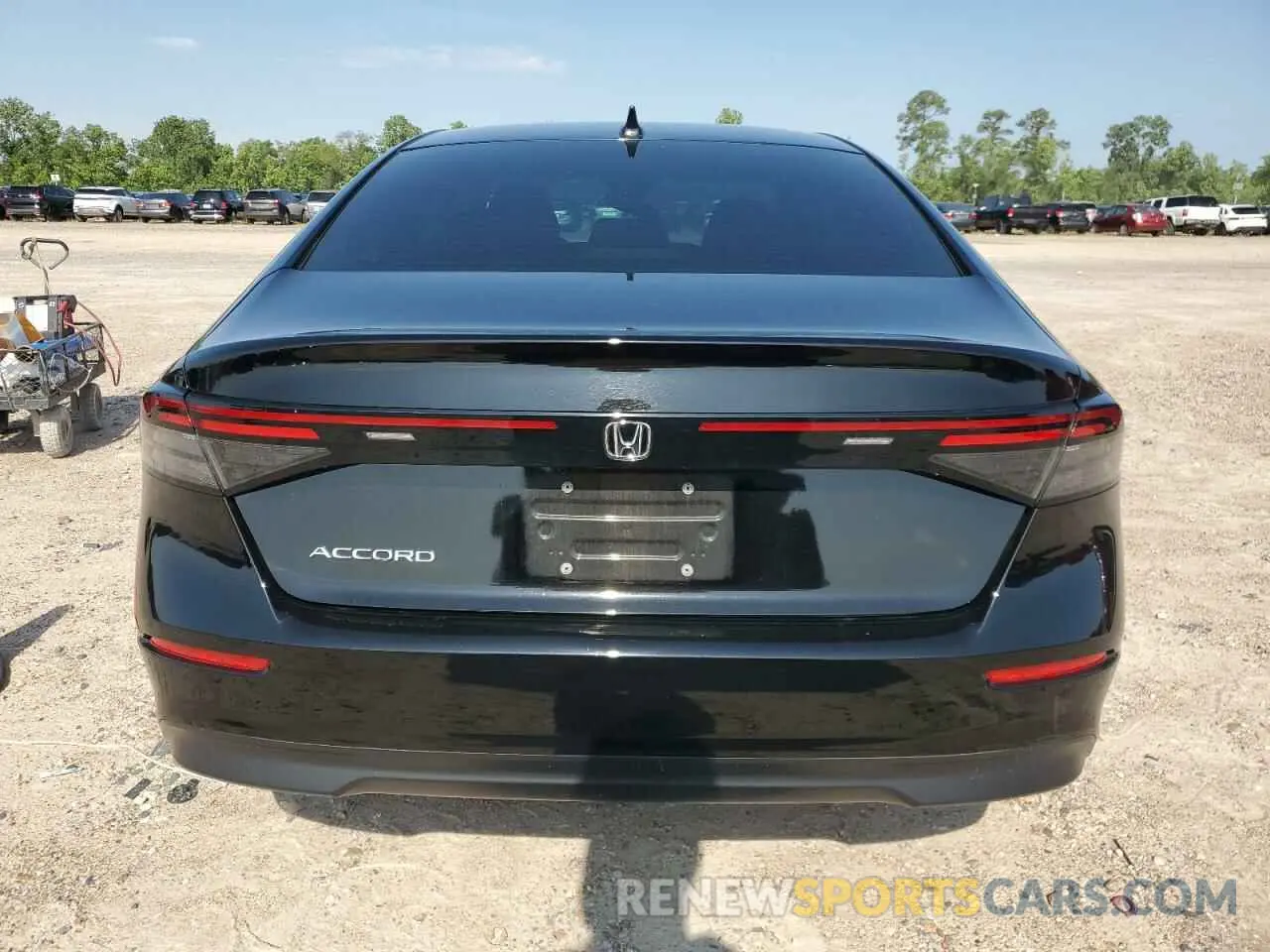 6 fotografías del automóvil dañado 1HGCY1F27PA022880 HONDA ACCORD 2023
