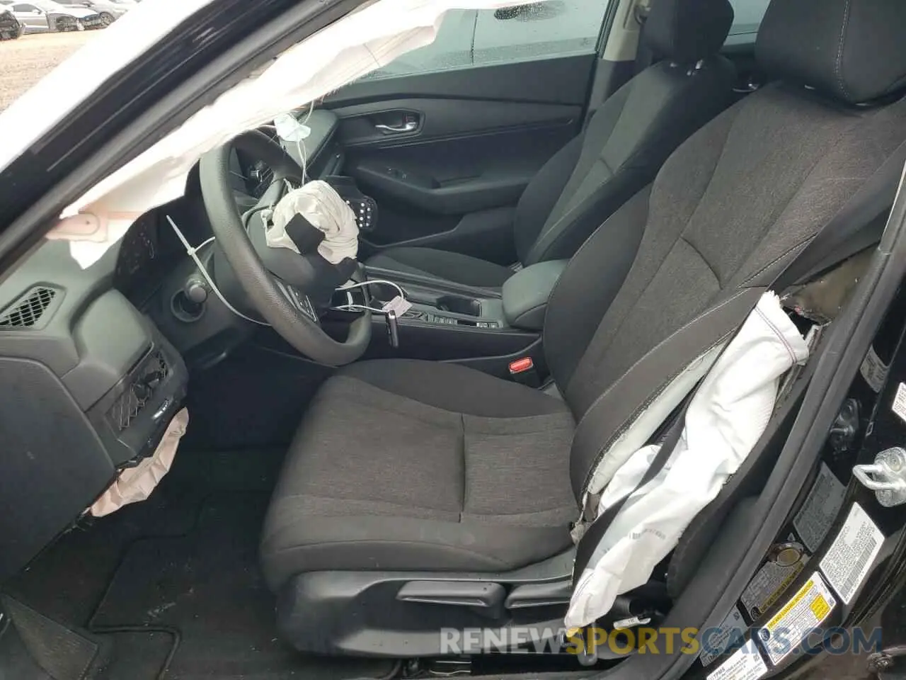 7 fotografías del automóvil dañado 1HGCY1F27PA022880 HONDA ACCORD 2023