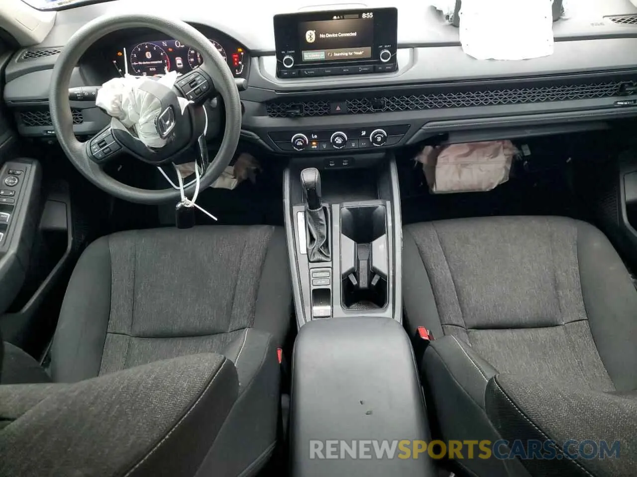 8 fotografías del automóvil dañado 1HGCY1F27PA022880 HONDA ACCORD 2023