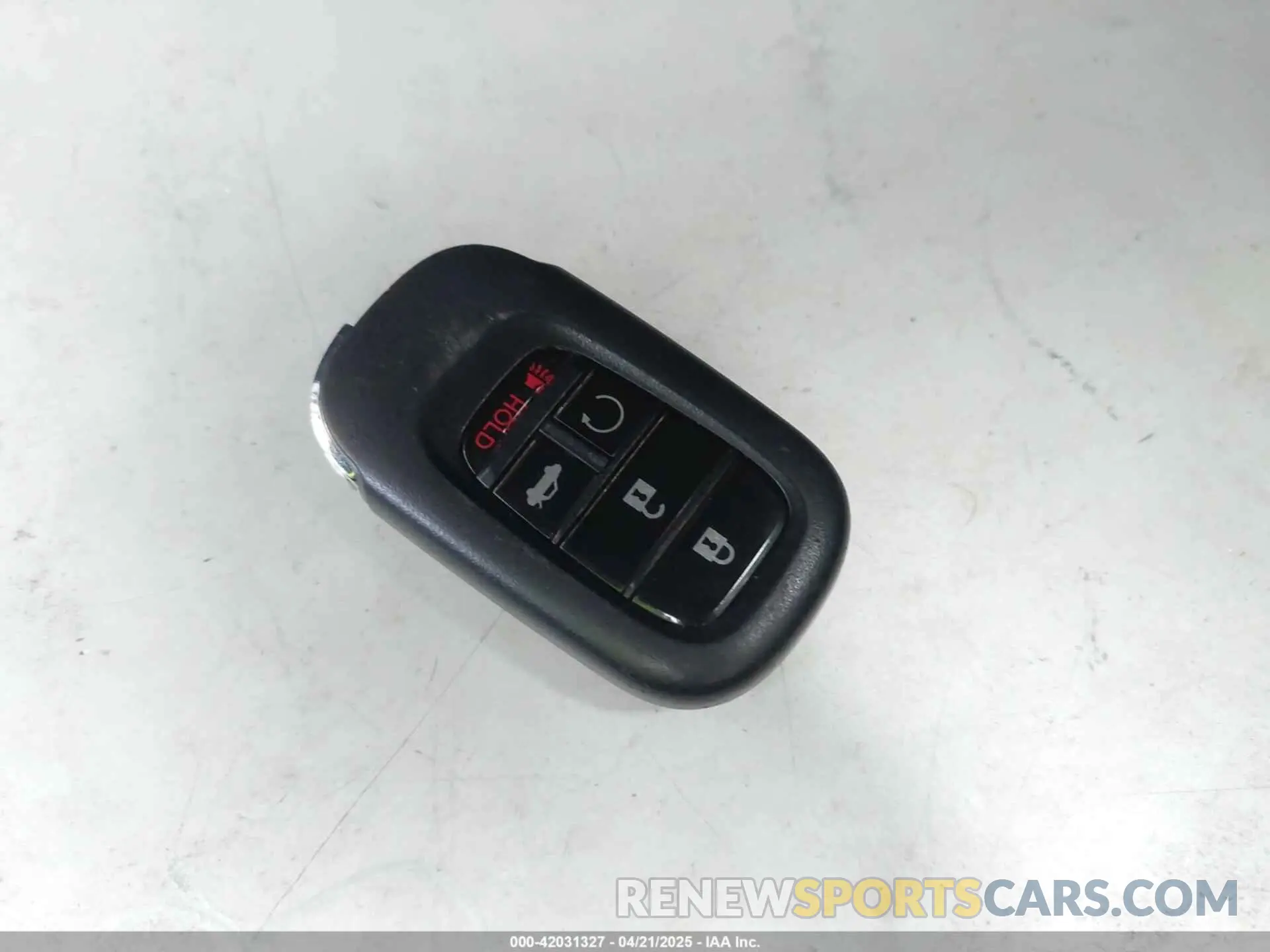 11 fotografías del automóvil dañado 1HGCY1F28PA004601 HONDA ACCORD 2023