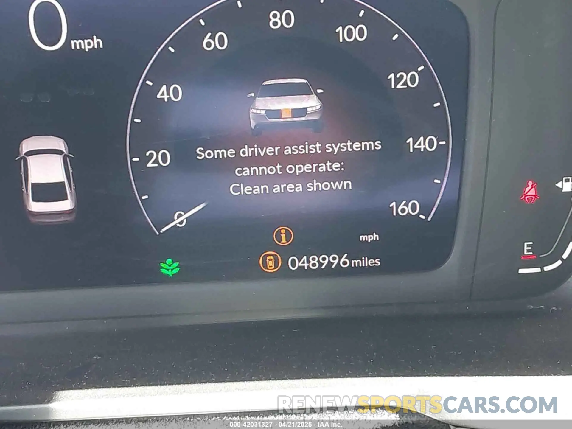 15 fotografías del automóvil dañado 1HGCY1F28PA004601 HONDA ACCORD 2023