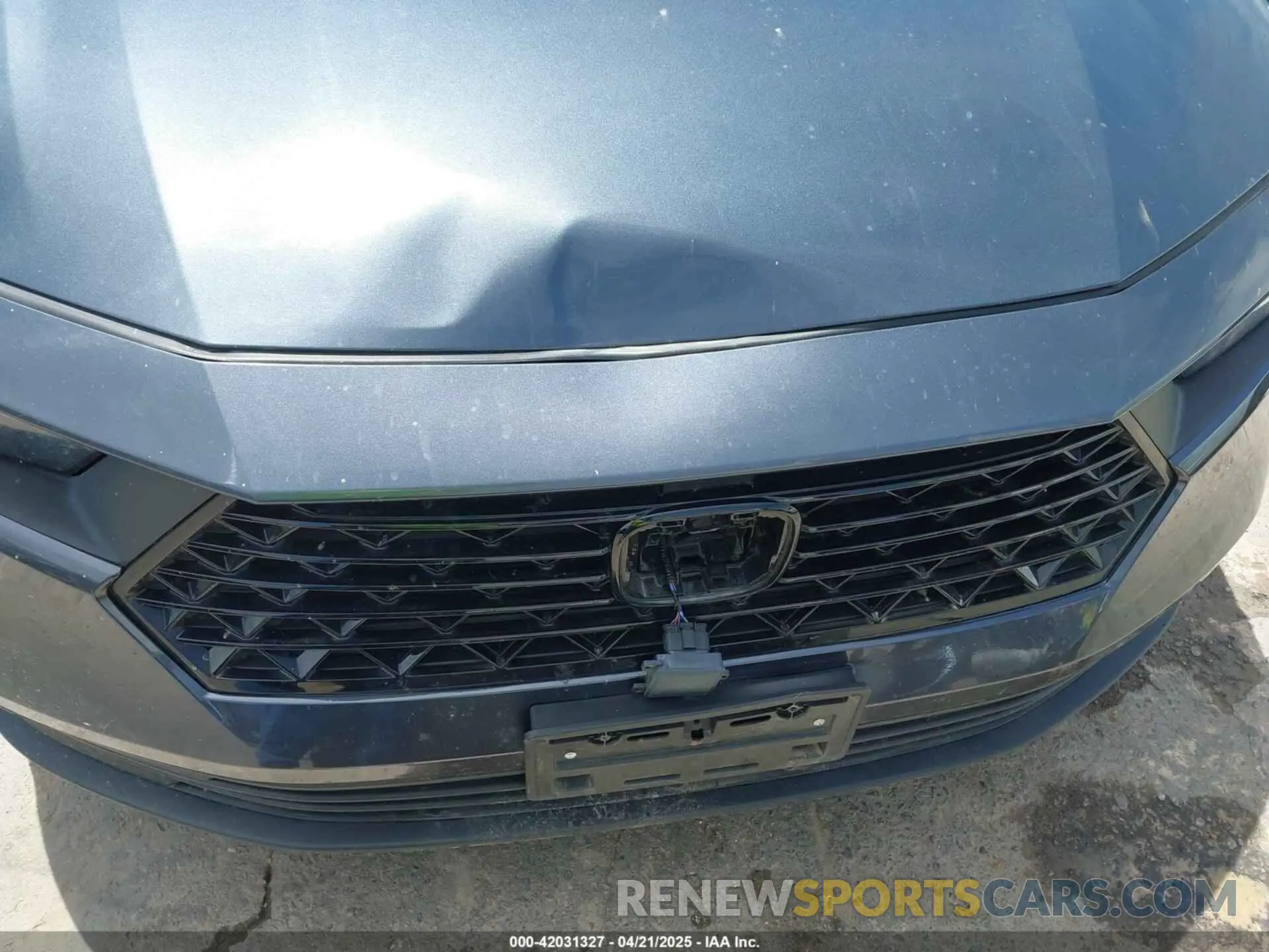 6 fotografías del automóvil dañado 1HGCY1F28PA004601 HONDA ACCORD 2023