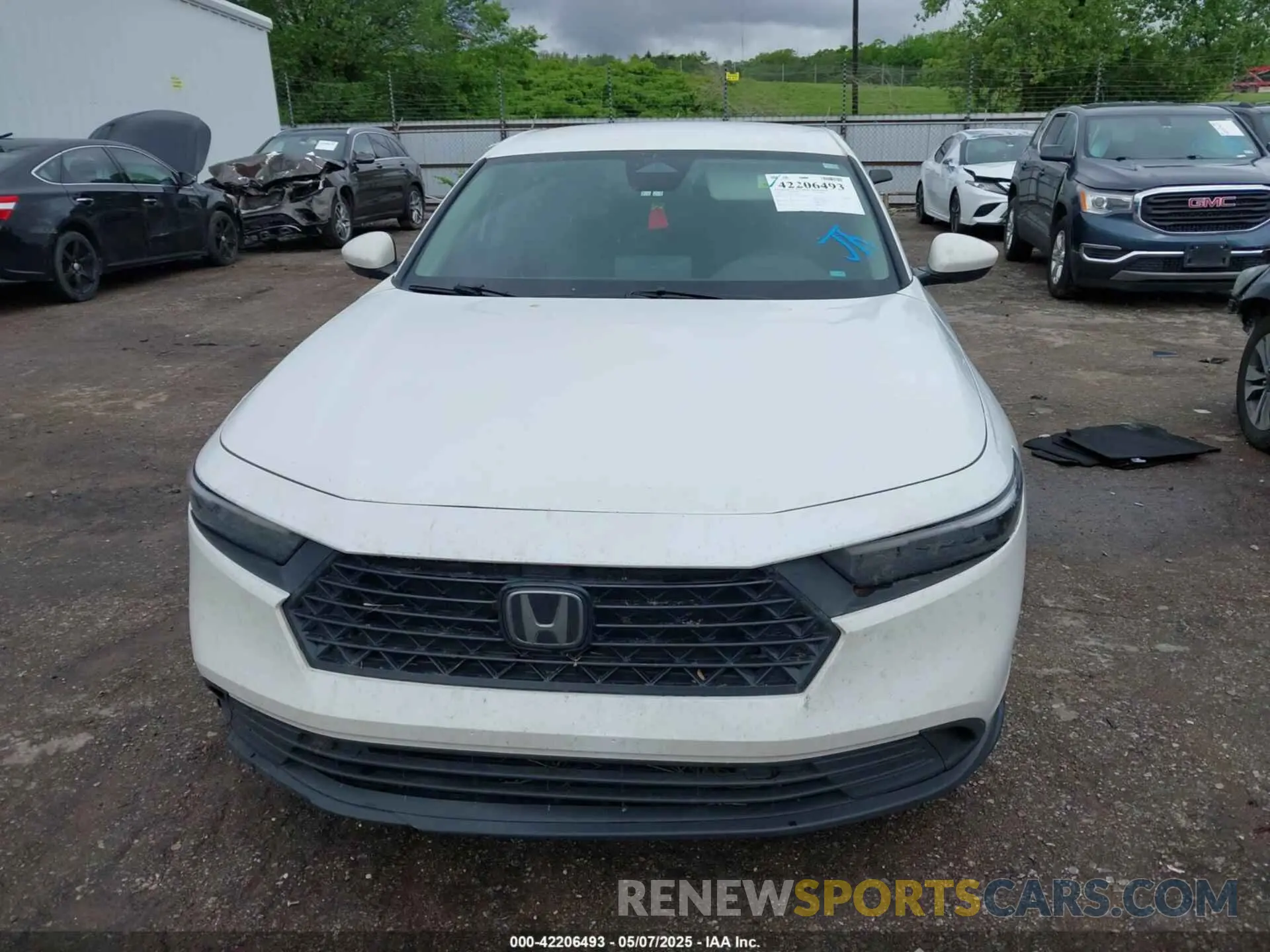 12 fotografías del automóvil dañado 1HGCY1F28PA010978 HONDA ACCORD 2023