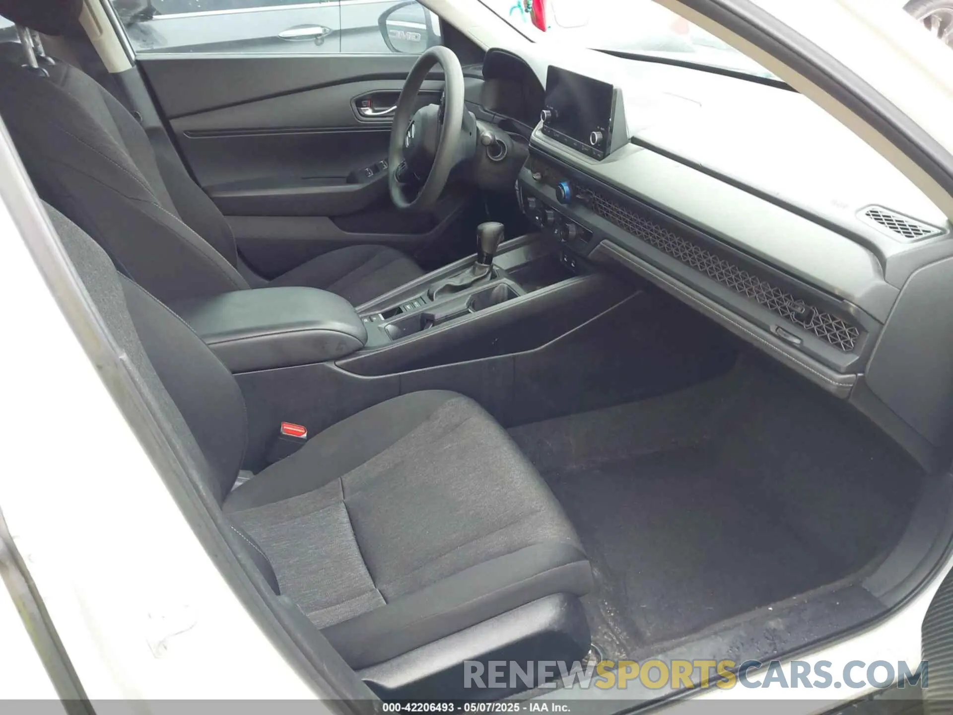 5 fotografías del automóvil dañado 1HGCY1F28PA010978 HONDA ACCORD 2023