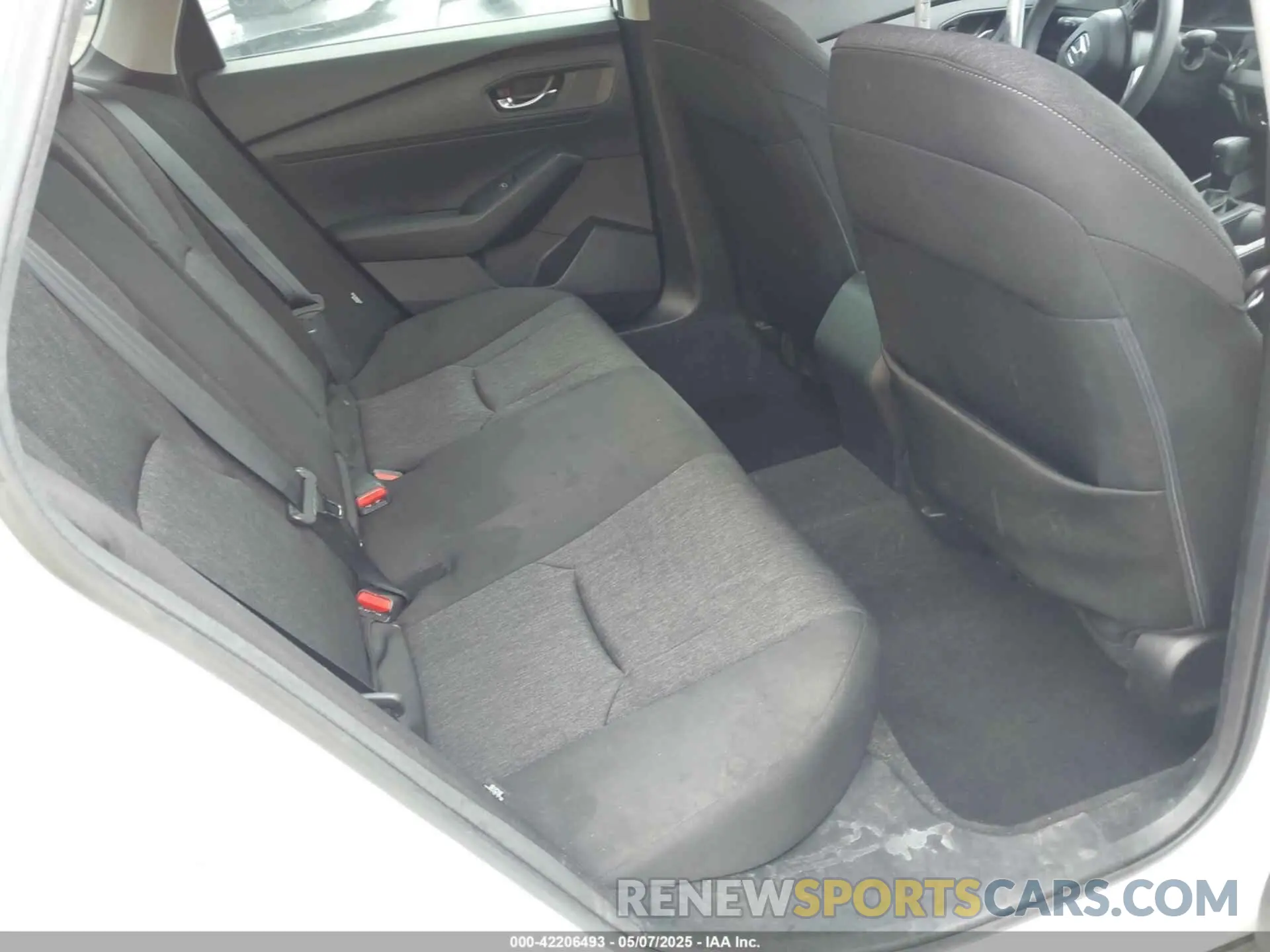 8 fotografías del automóvil dañado 1HGCY1F28PA010978 HONDA ACCORD 2023