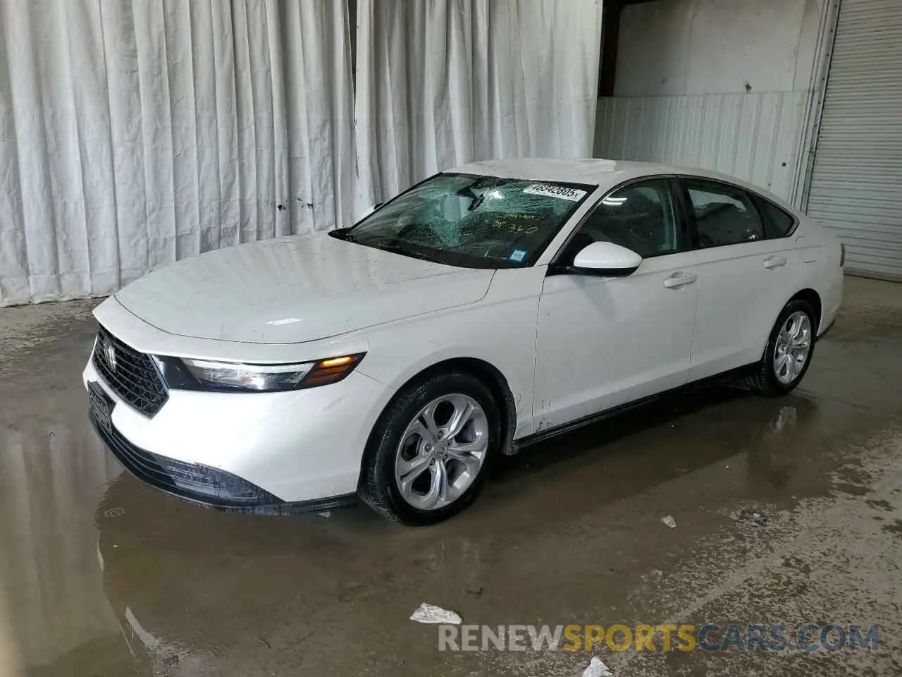 1 fotografías del automóvil dañado 1HGCY1F28PA054673 HONDA ACCORD 2023