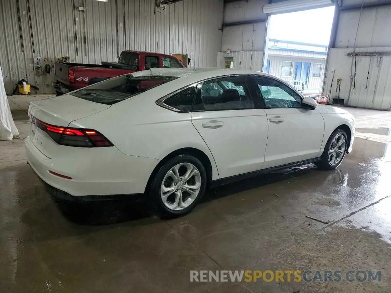 3 fotografías del automóvil dañado 1HGCY1F28PA054673 HONDA ACCORD 2023