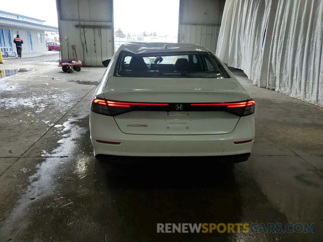 6 fotografías del automóvil dañado 1HGCY1F28PA054673 HONDA ACCORD 2023