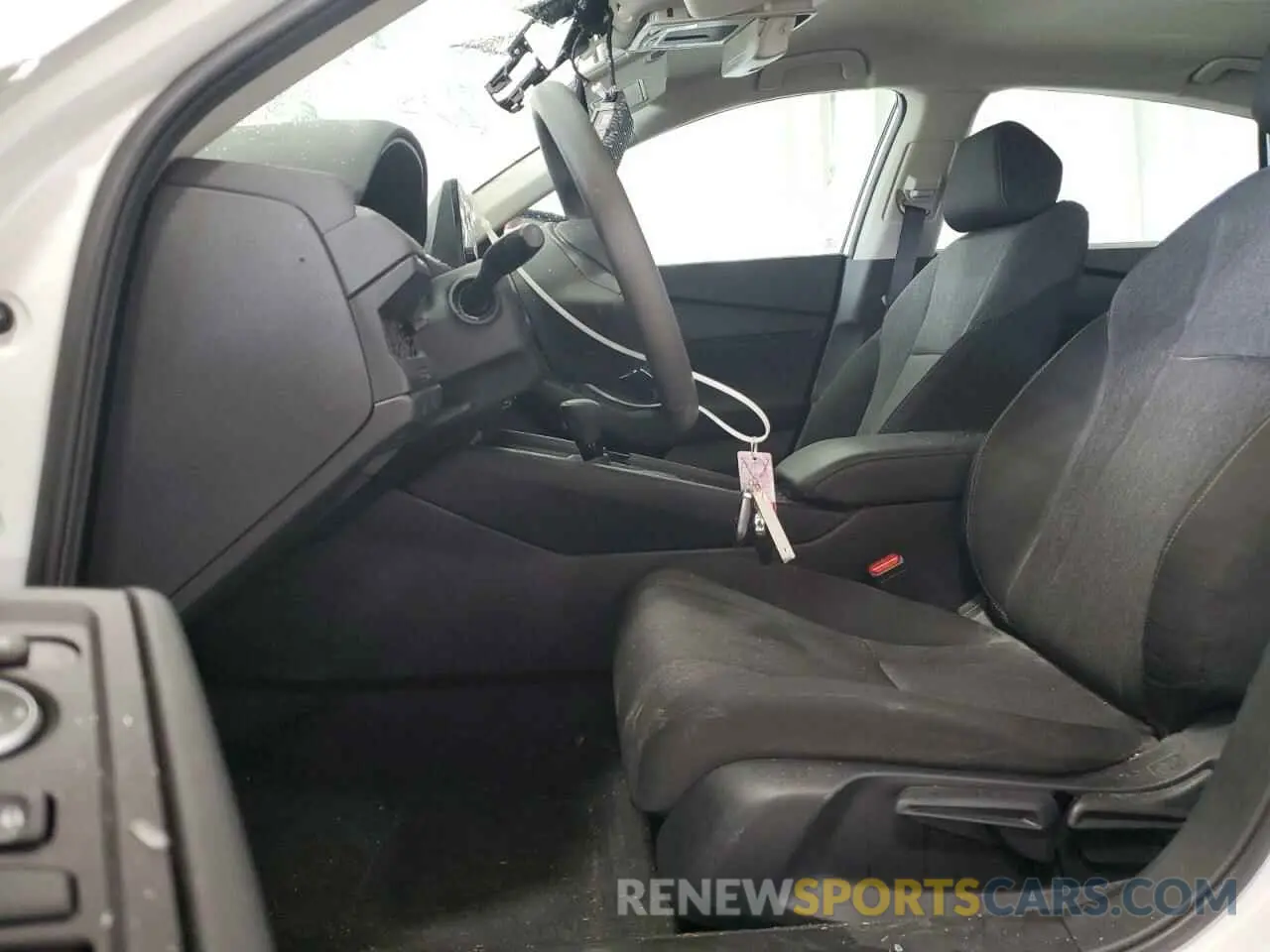 7 fotografías del automóvil dañado 1HGCY1F28PA054673 HONDA ACCORD 2023