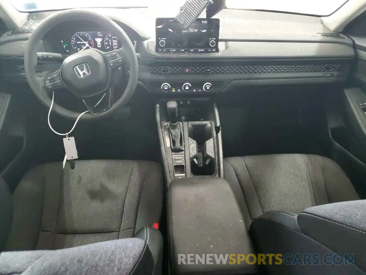 8 fotografías del automóvil dañado 1HGCY1F28PA054673 HONDA ACCORD 2023