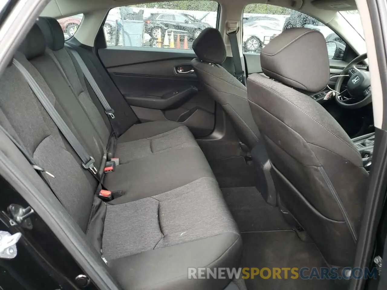 10 fotografías del automóvil dañado 1HGCY1F29PA031001 HONDA ACCORD 2023