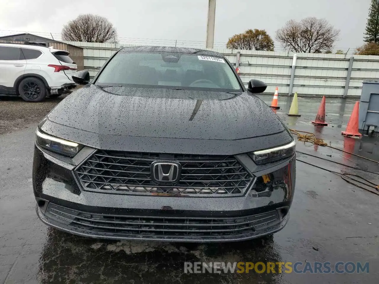 5 fotografías del automóvil dañado 1HGCY1F29PA031001 HONDA ACCORD 2023