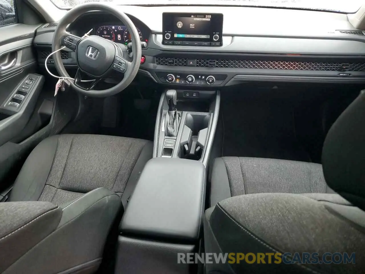 8 fotografías del automóvil dañado 1HGCY1F29PA031001 HONDA ACCORD 2023