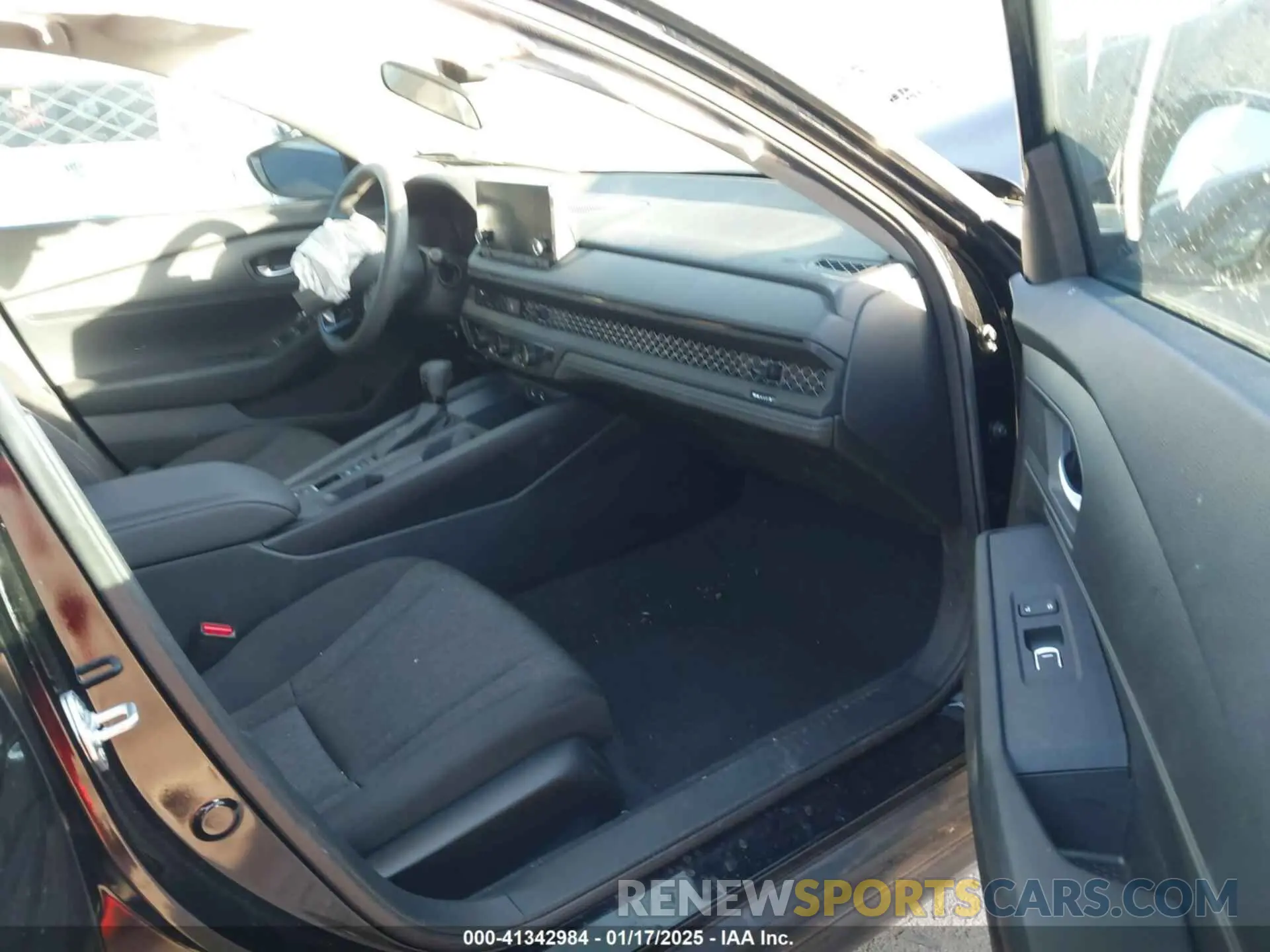 5 fotografías del automóvil dañado 1HGCY1F29PA046243 HONDA ACCORD 2023