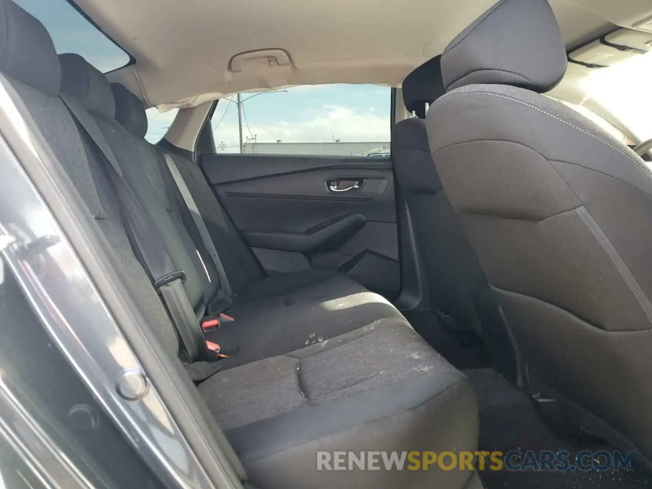 11 fotografías del automóvil dañado 1HGCY1F2XPA011680 HONDA ACCORD 2023