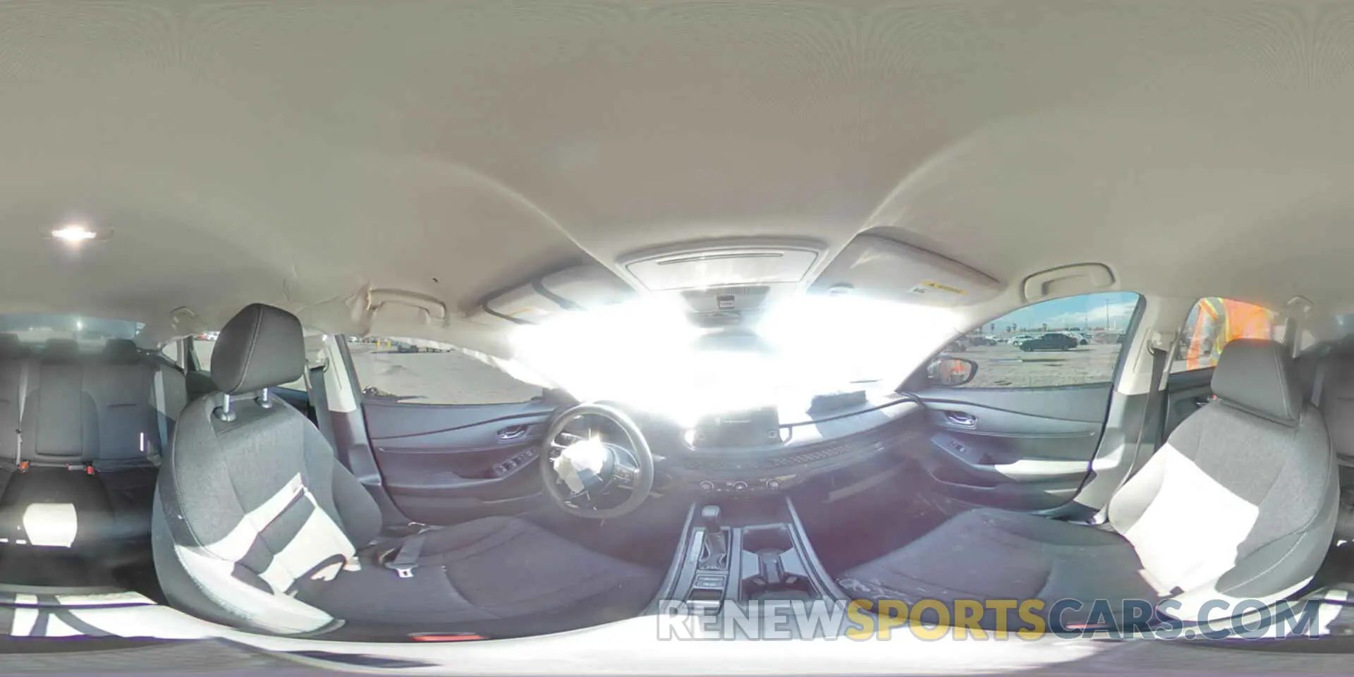 12 fotografías del automóvil dañado 1HGCY1F2XPA011680 HONDA ACCORD 2023