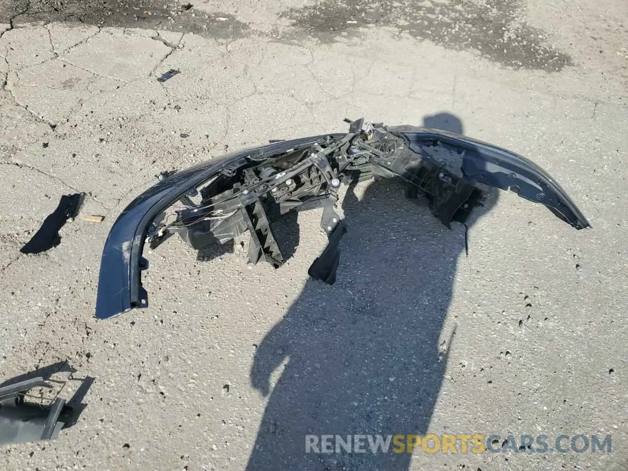 14 fotografías del automóvil dañado 1HGCY1F2XPA011680 HONDA ACCORD 2023