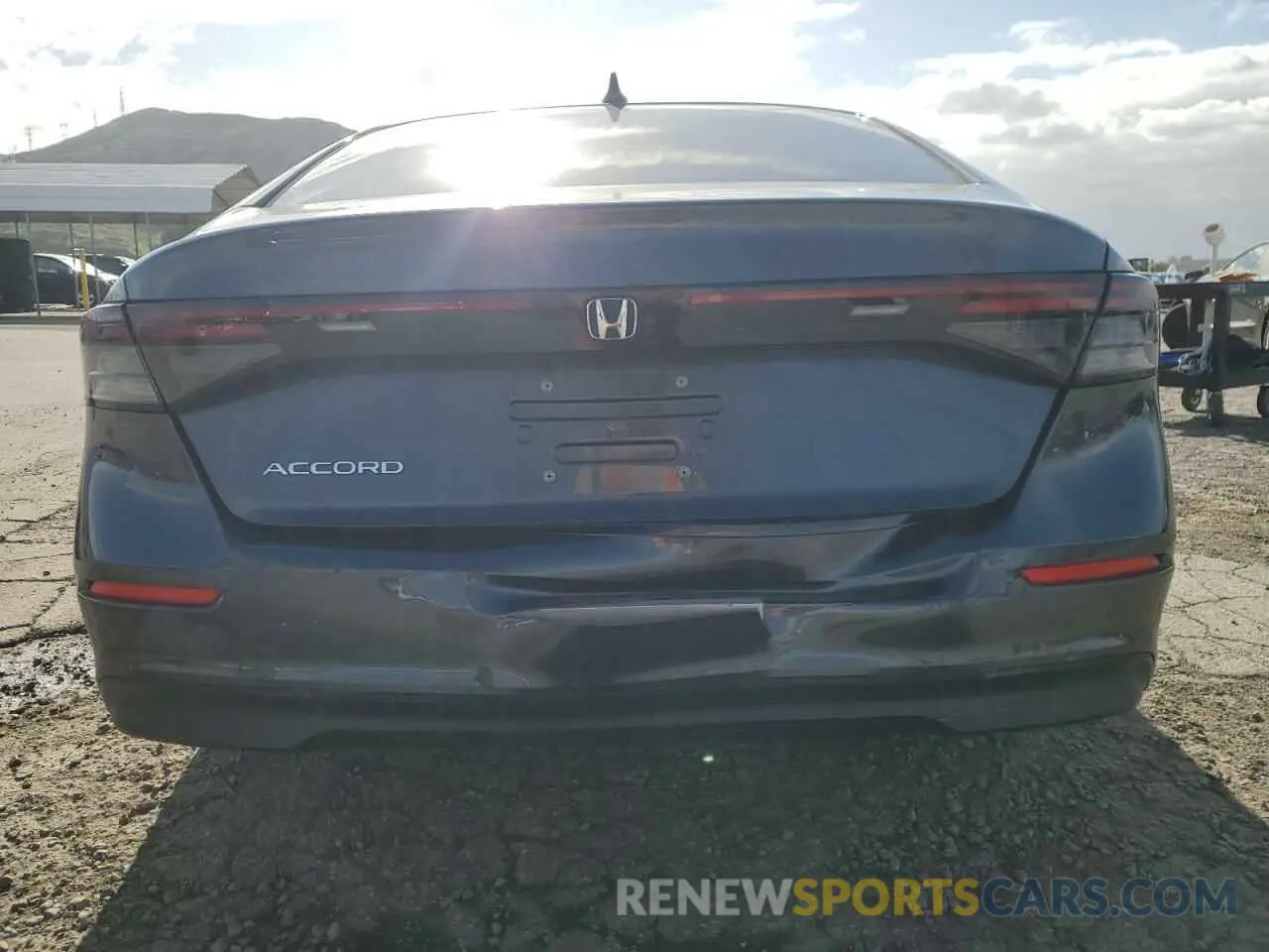 6 fotografías del automóvil dañado 1HGCY1F2XPA011680 HONDA ACCORD 2023
