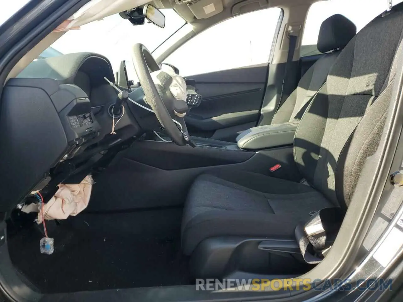7 fotografías del automóvil dañado 1HGCY1F2XPA011680 HONDA ACCORD 2023