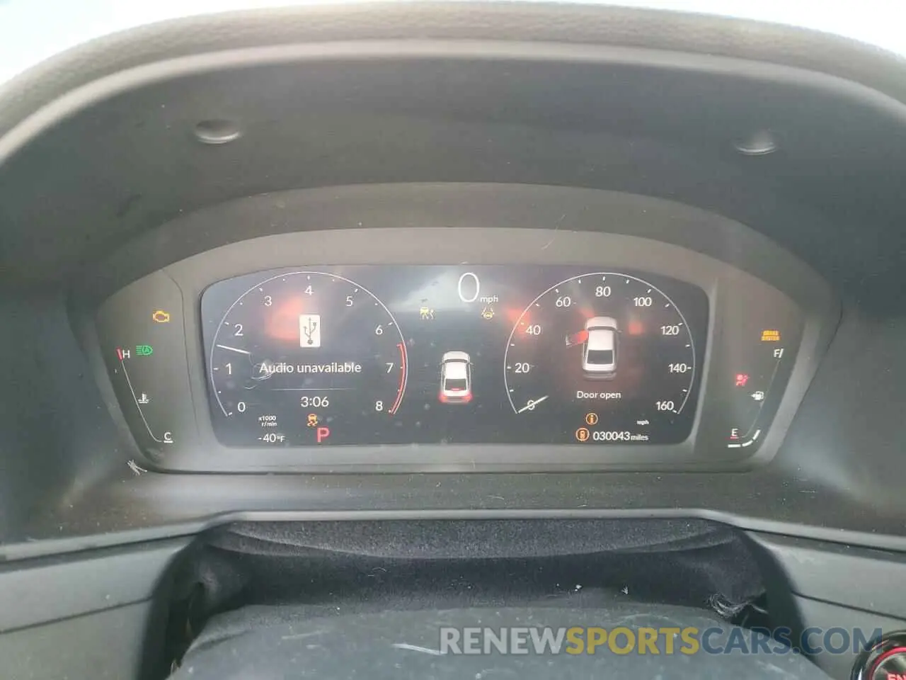 9 fotografías del automóvil dañado 1HGCY1F2XPA011680 HONDA ACCORD 2023