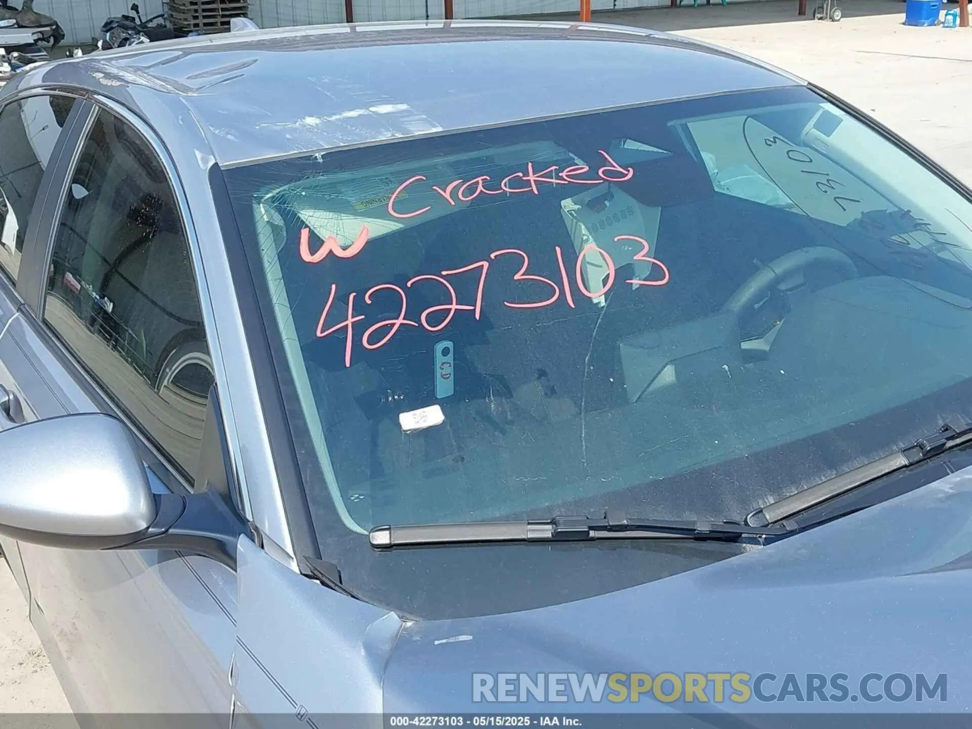 18 fotografías del automóvil dañado 1HGCY1F2XPA015874 HONDA ACCORD 2023
