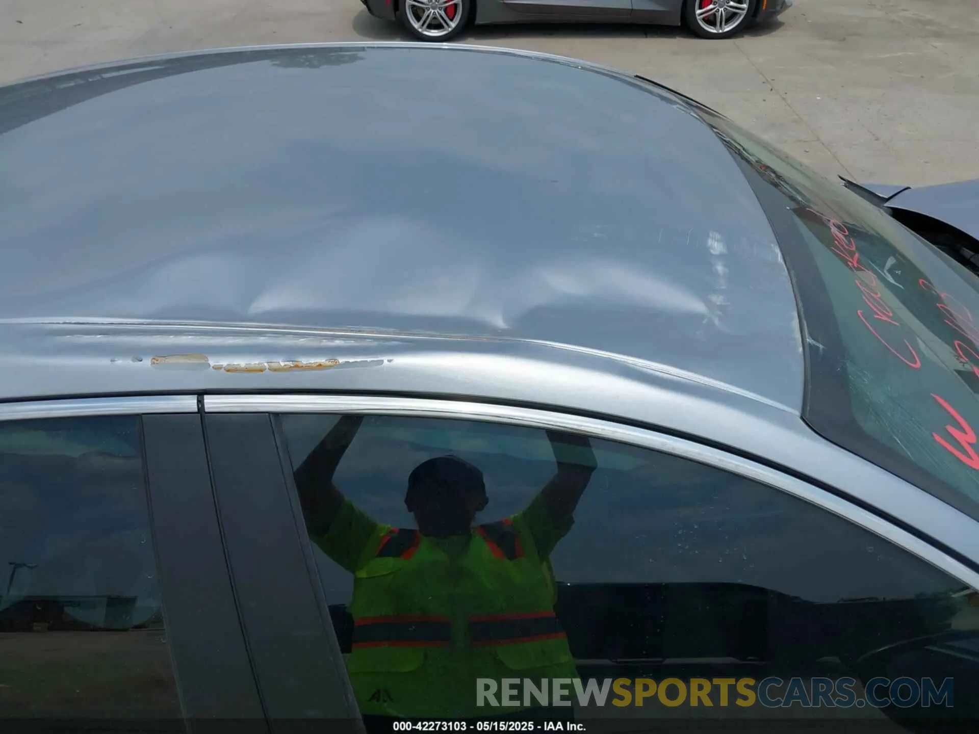 21 fotografías del automóvil dañado 1HGCY1F2XPA015874 HONDA ACCORD 2023