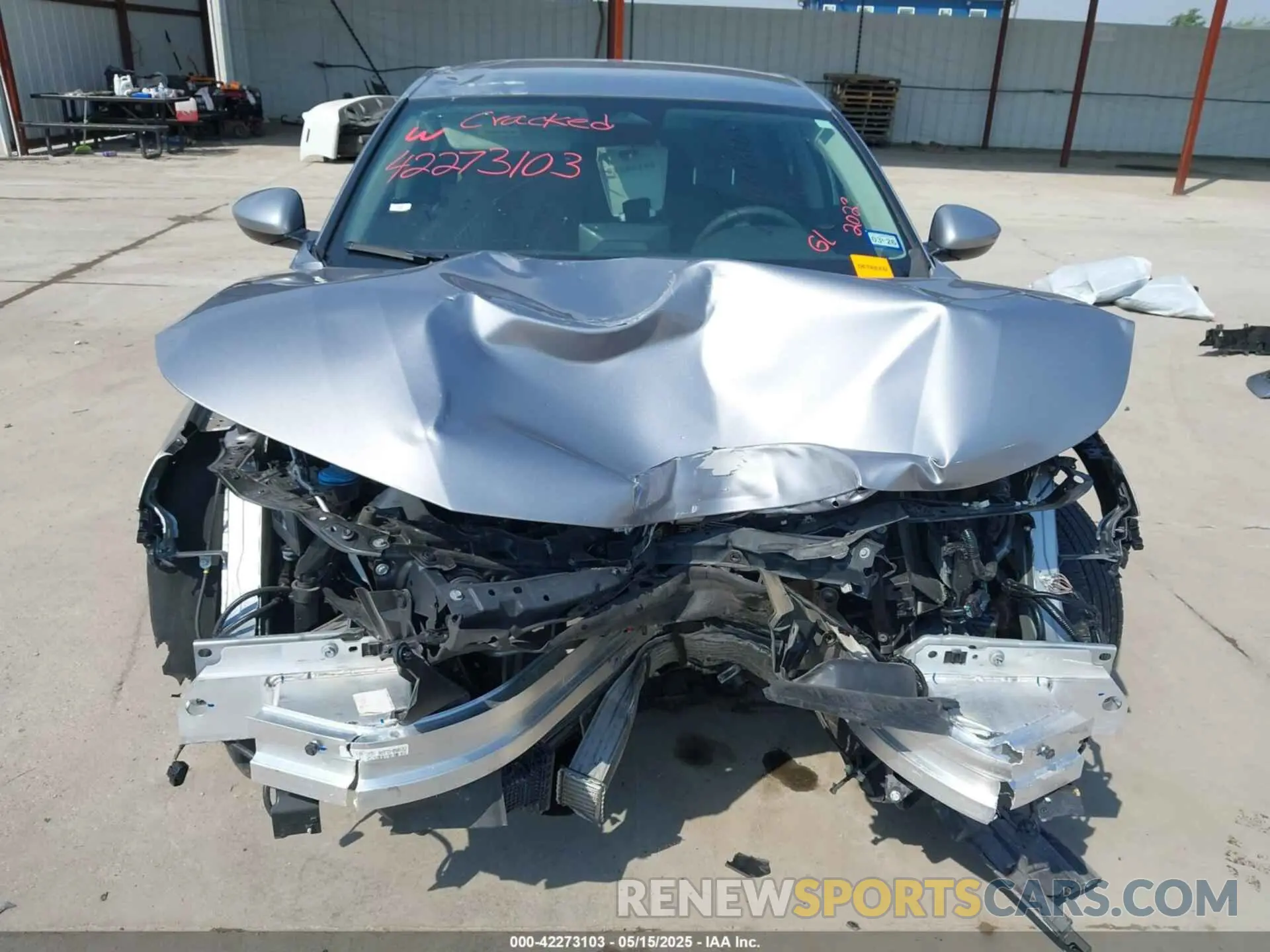 6 fotografías del automóvil dañado 1HGCY1F2XPA015874 HONDA ACCORD 2023