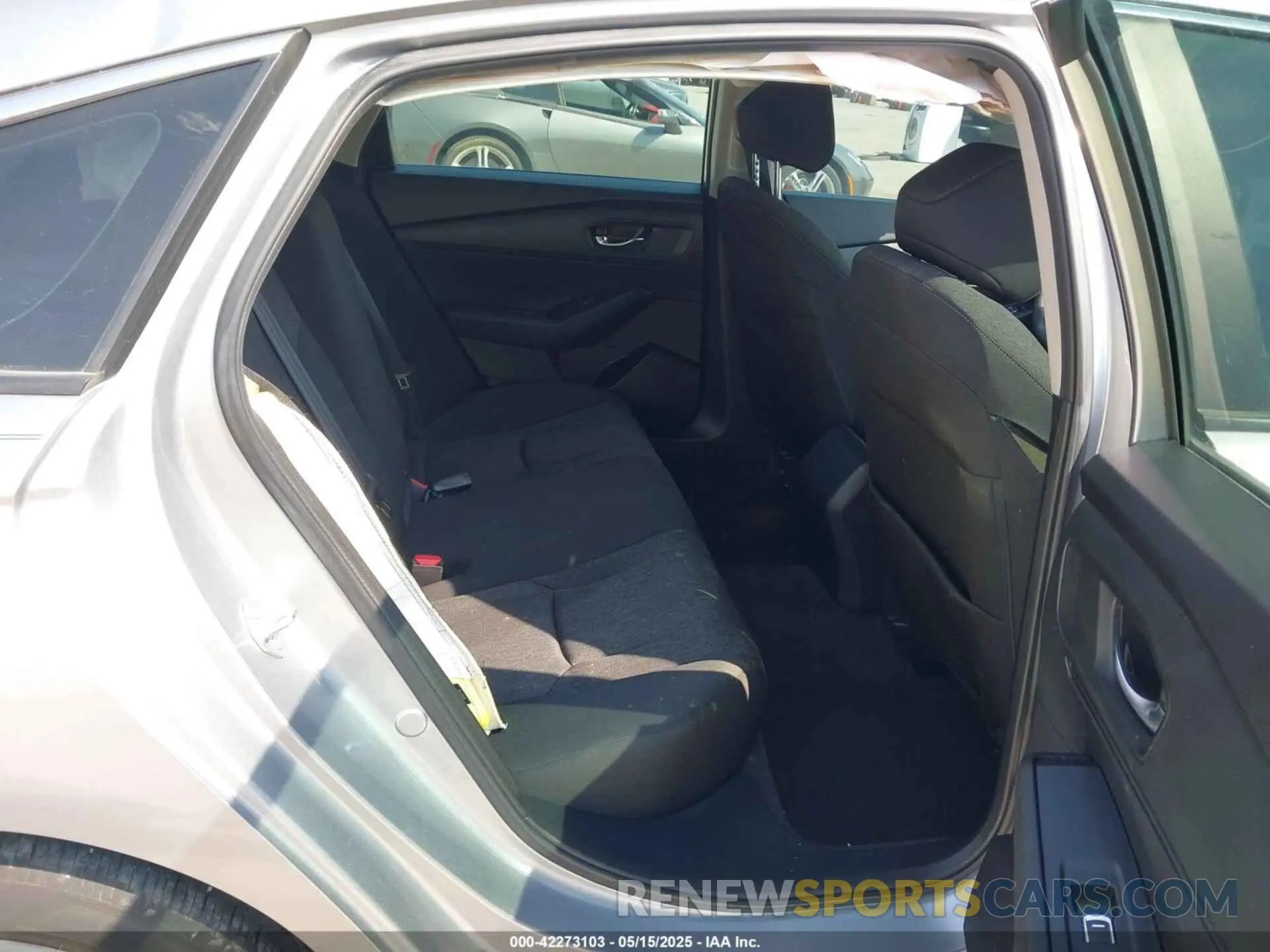 8 fotografías del automóvil dañado 1HGCY1F2XPA015874 HONDA ACCORD 2023