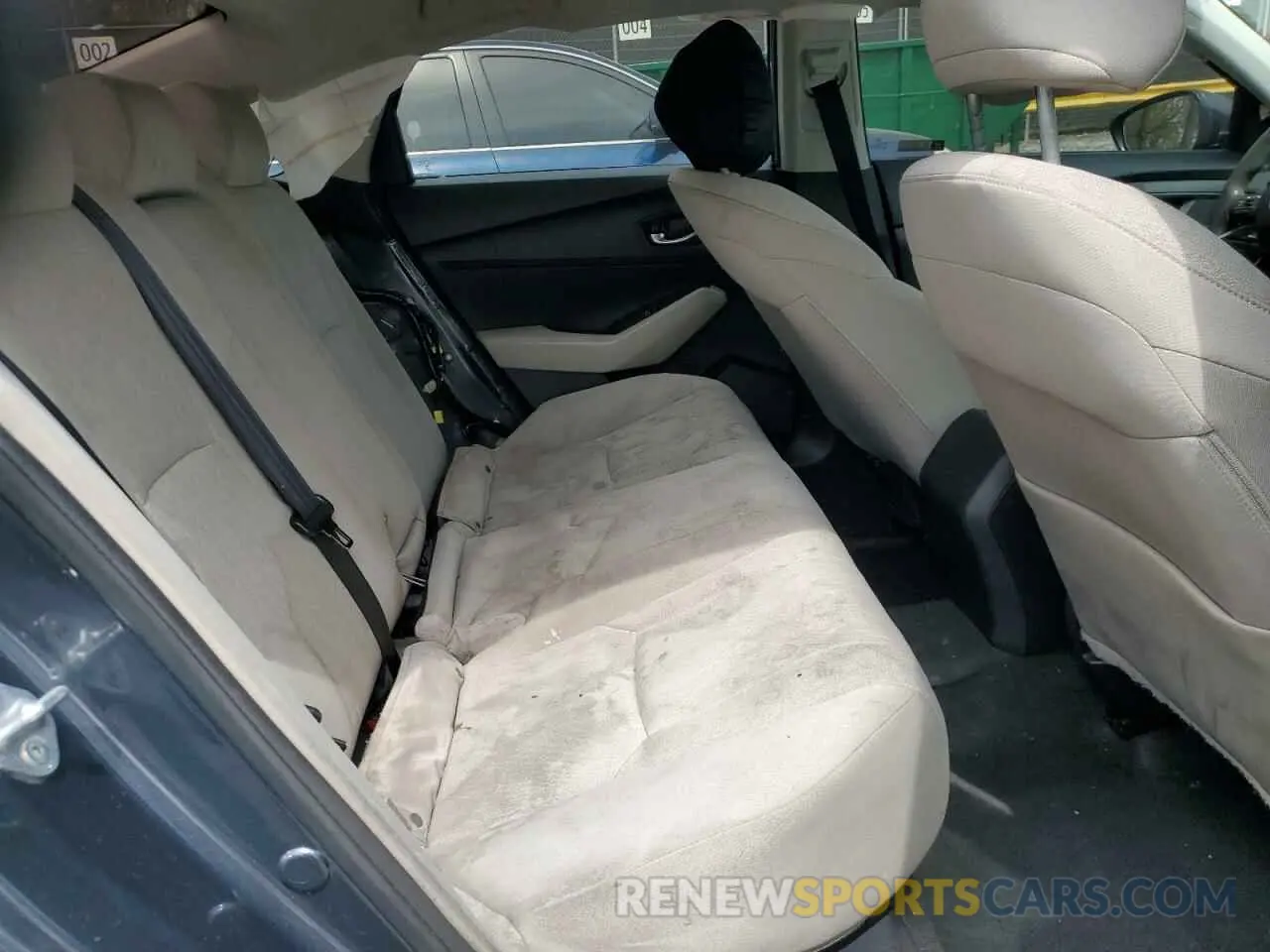 10 fotografías del automóvil dañado 1HGCY1F2XPA023733 HONDA ACCORD 2023
