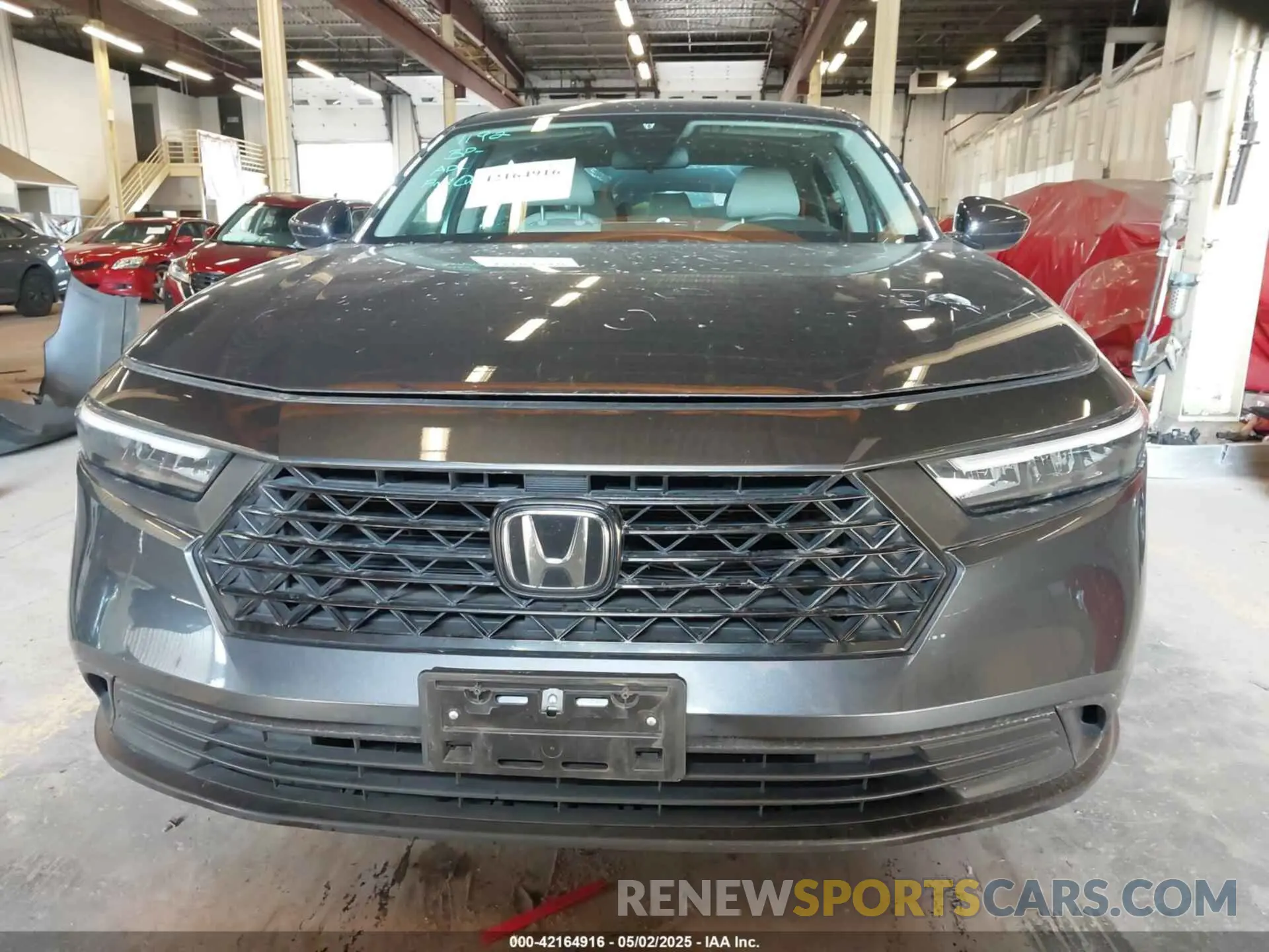 13 fotografías del automóvil dañado 1HGCY1F2XPA030293 HONDA ACCORD 2023
