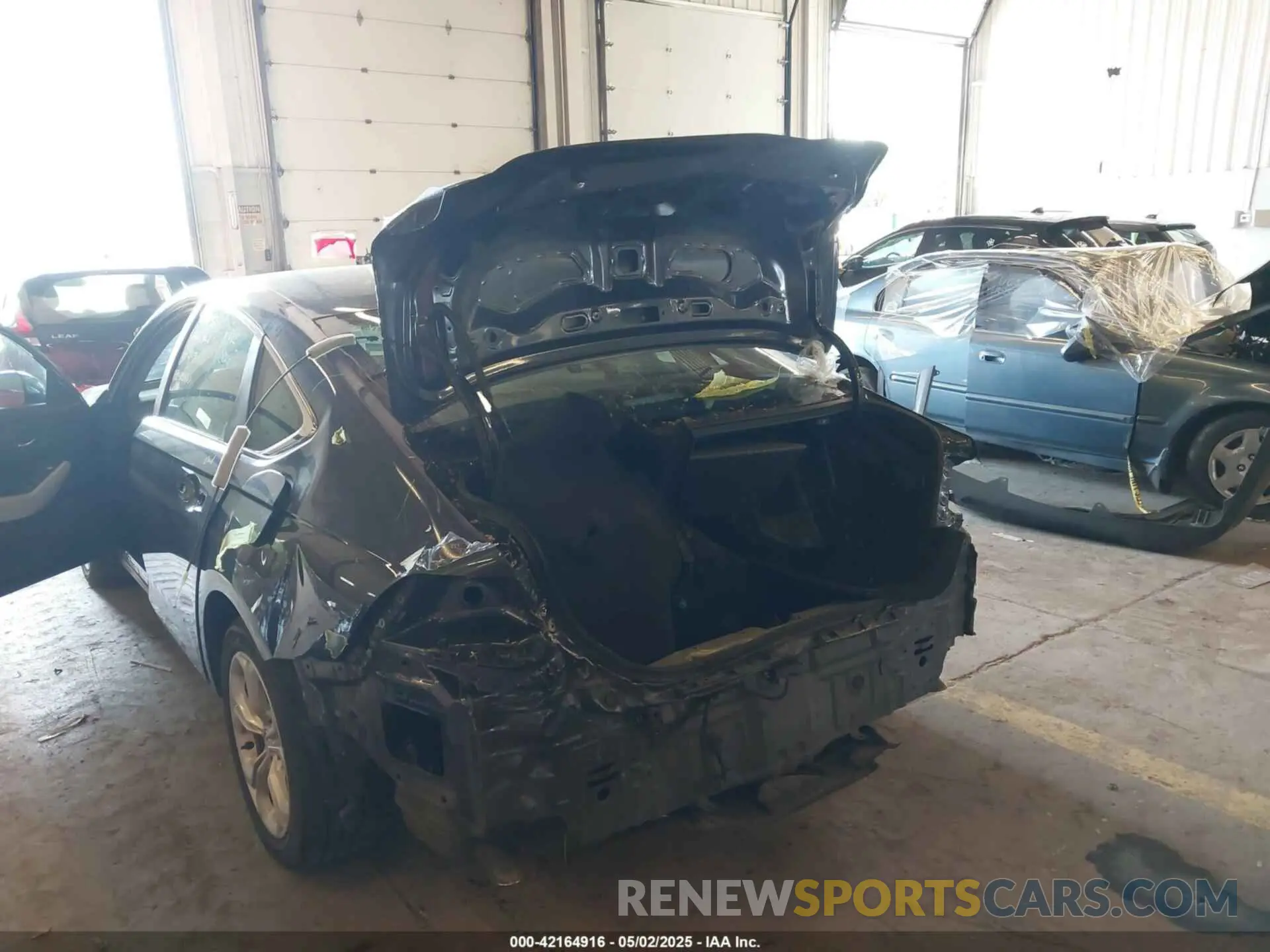 18 fotografías del automóvil dañado 1HGCY1F2XPA030293 HONDA ACCORD 2023
