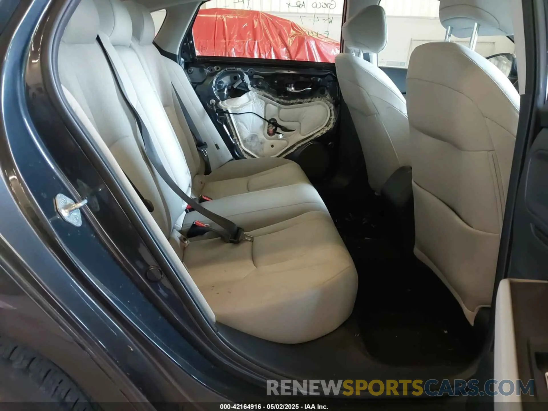 8 fotografías del automóvil dañado 1HGCY1F2XPA030293 HONDA ACCORD 2023