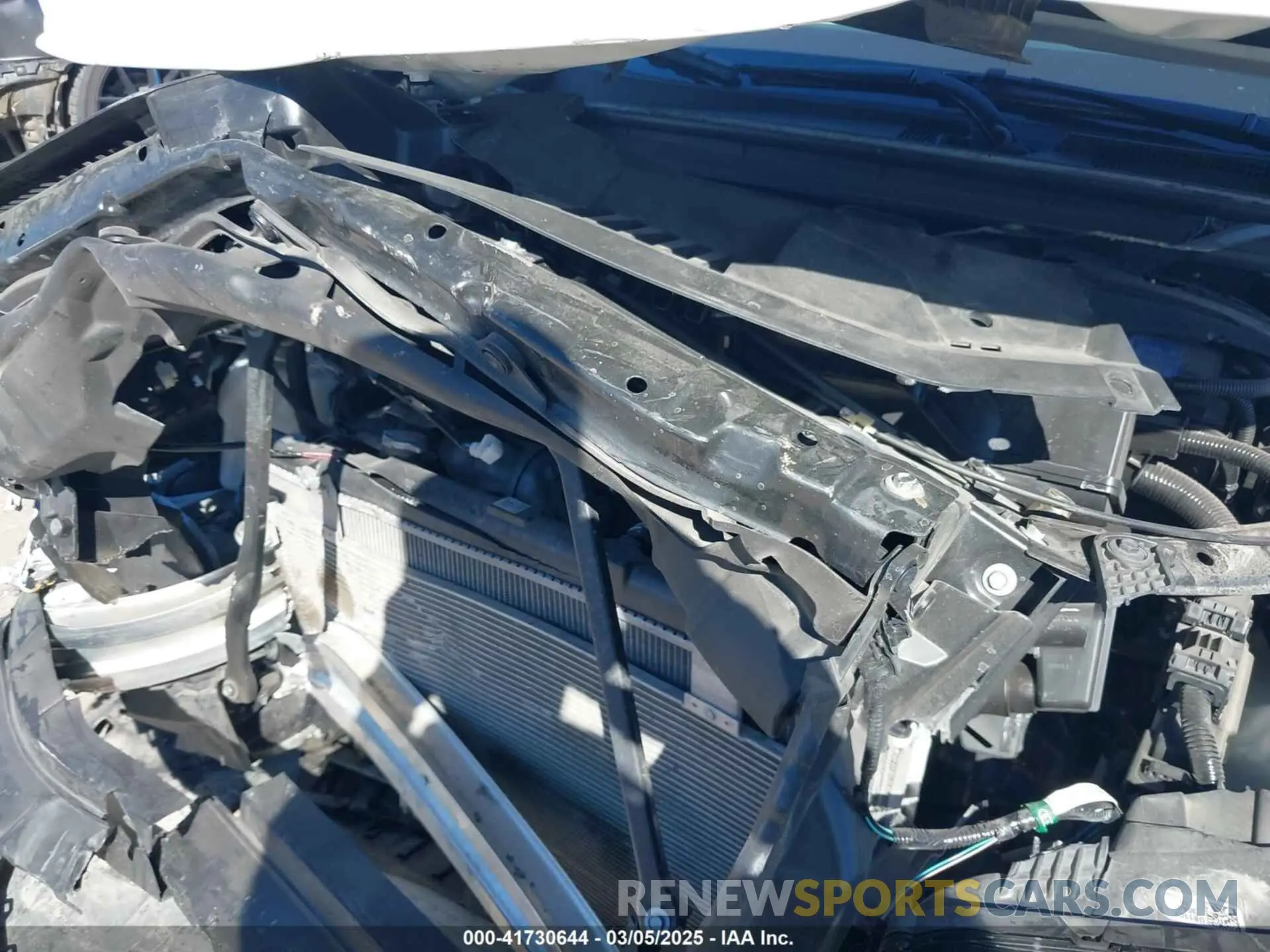 10 fotografías del automóvil dañado 1HGCY1F30PA009400 HONDA ACCORD 2023