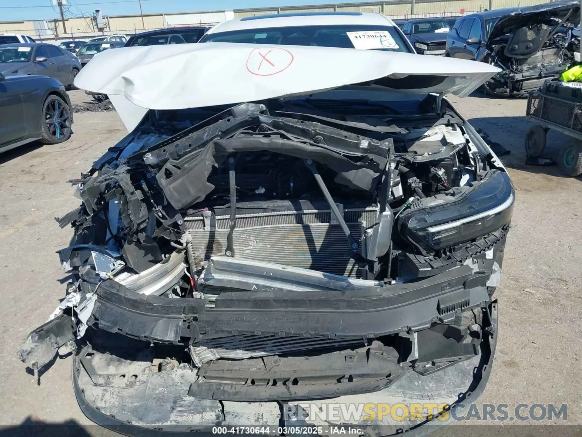 11 fotografías del automóvil dañado 1HGCY1F30PA009400 HONDA ACCORD 2023