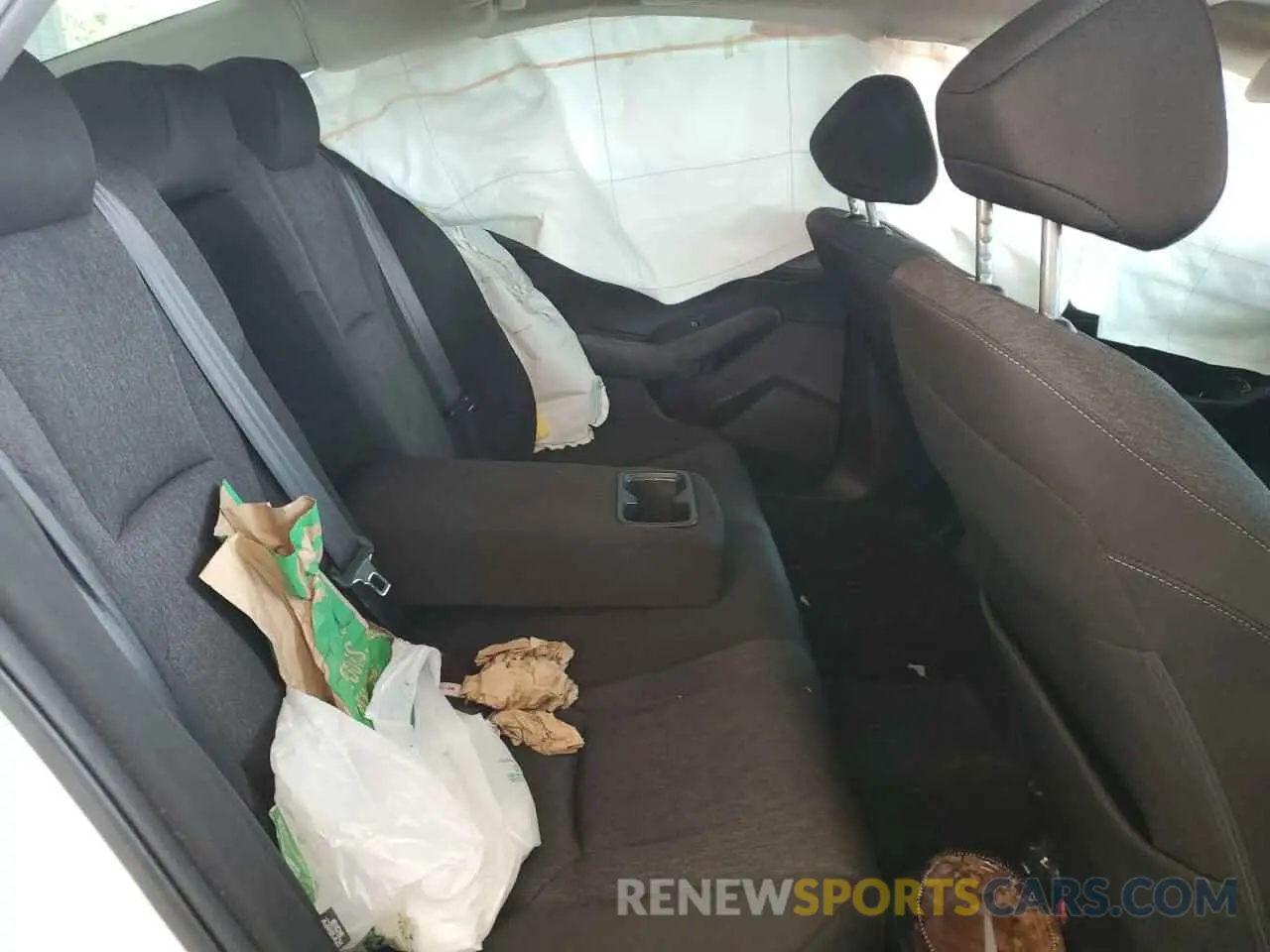 10 fotografías del automóvil dañado 1HGCY1F30PA019649 HONDA ACCORD 2023