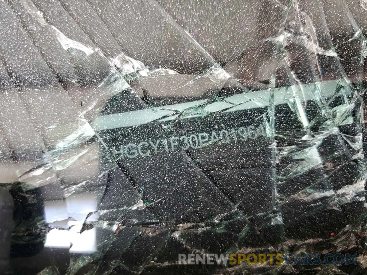 12 fotografías del automóvil dañado 1HGCY1F30PA019649 HONDA ACCORD 2023