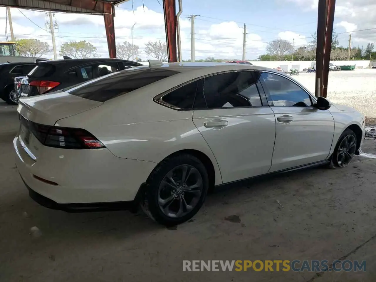 3 fotografías del automóvil dañado 1HGCY1F30PA019649 HONDA ACCORD 2023