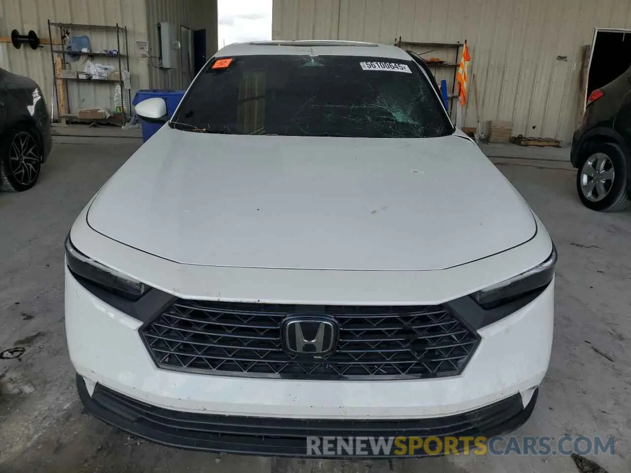 5 fotografías del automóvil dañado 1HGCY1F30PA019649 HONDA ACCORD 2023