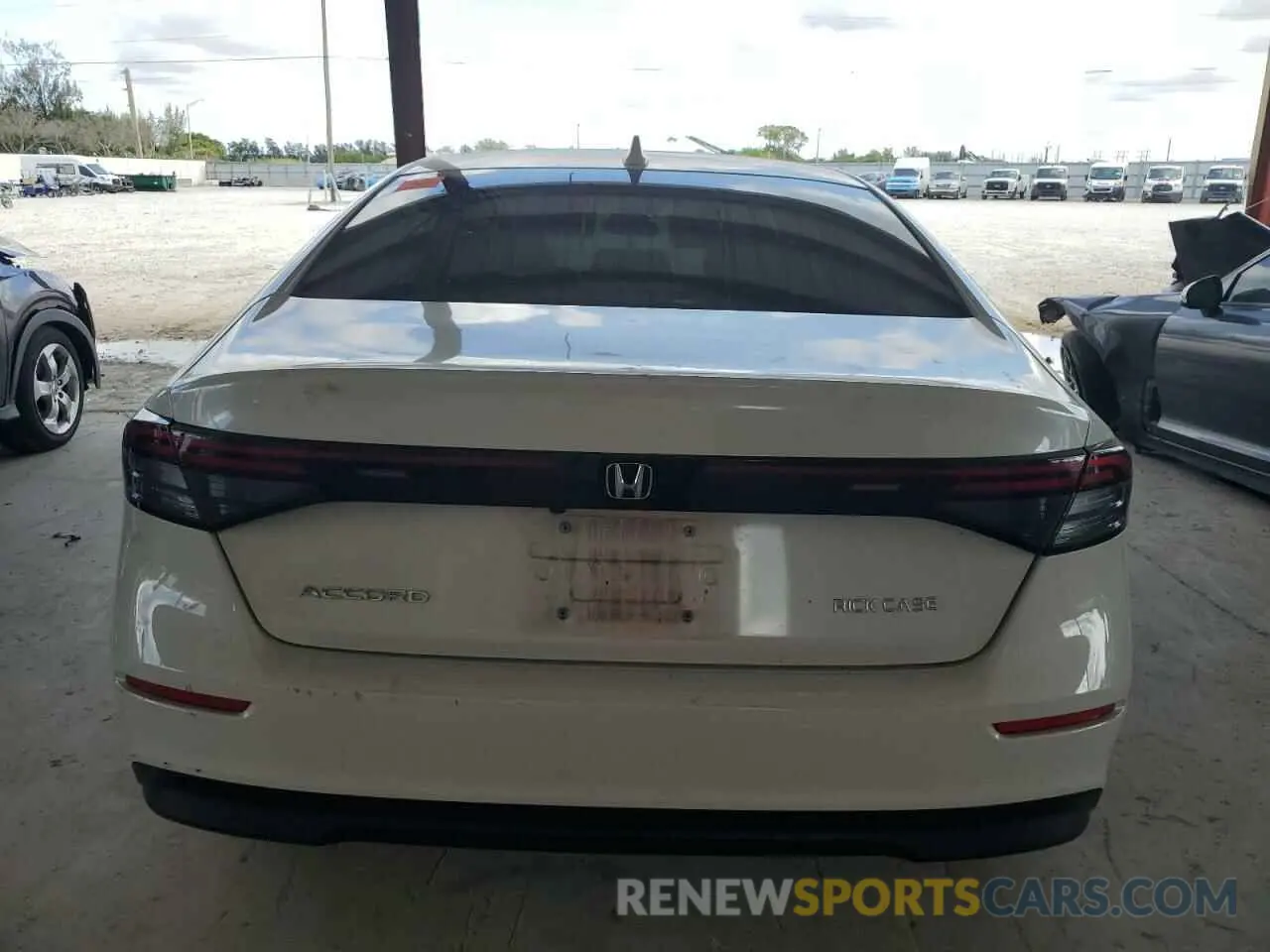 6 fotografías del automóvil dañado 1HGCY1F30PA019649 HONDA ACCORD 2023