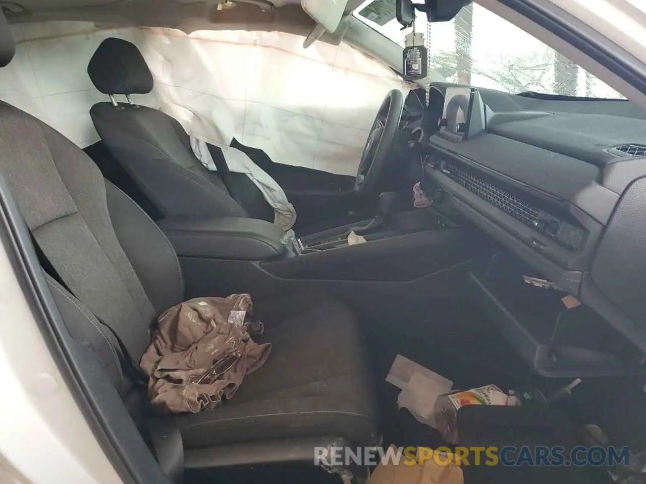7 fotografías del automóvil dañado 1HGCY1F30PA019649 HONDA ACCORD 2023