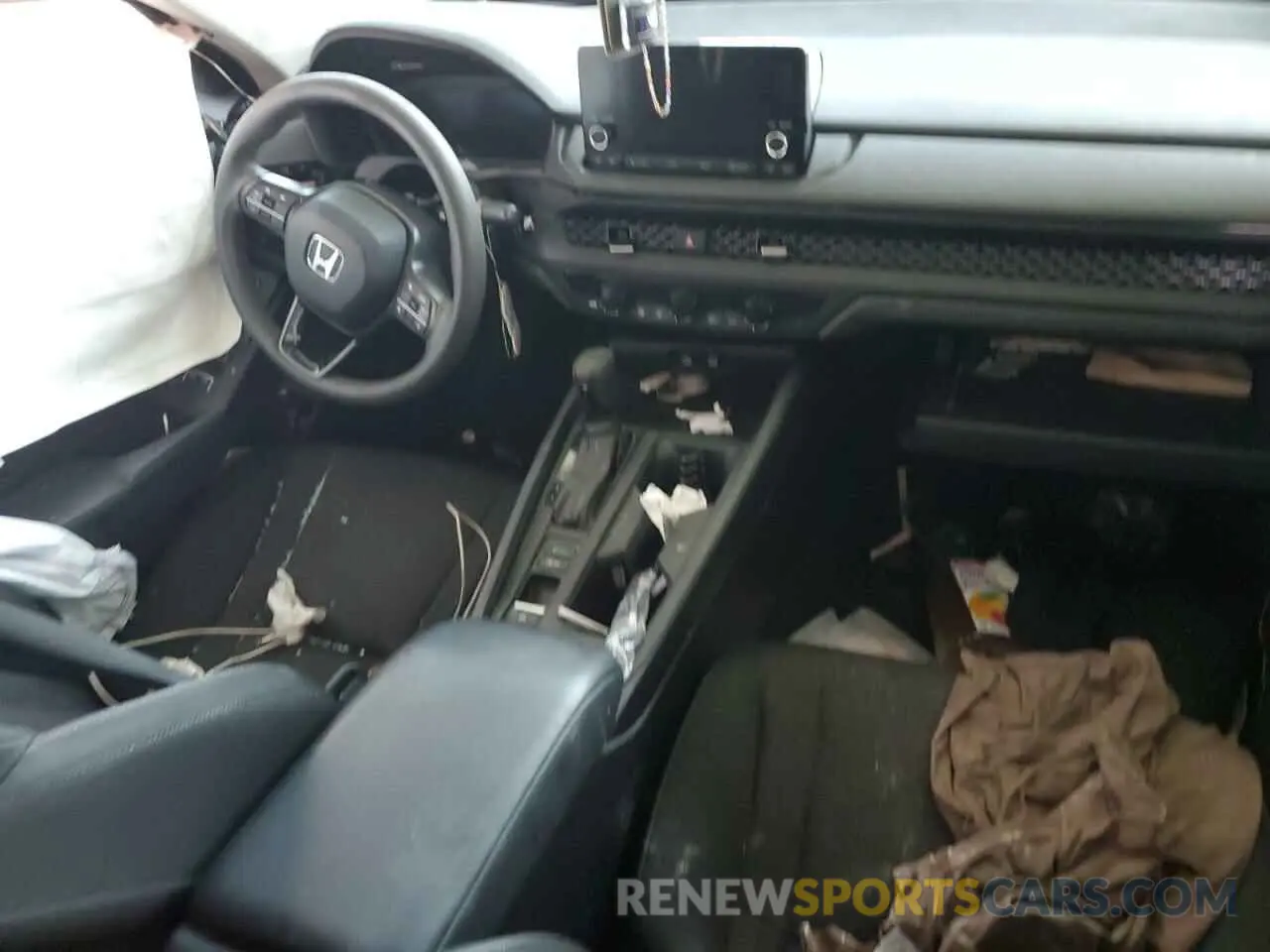 8 fotografías del automóvil dañado 1HGCY1F30PA019649 HONDA ACCORD 2023