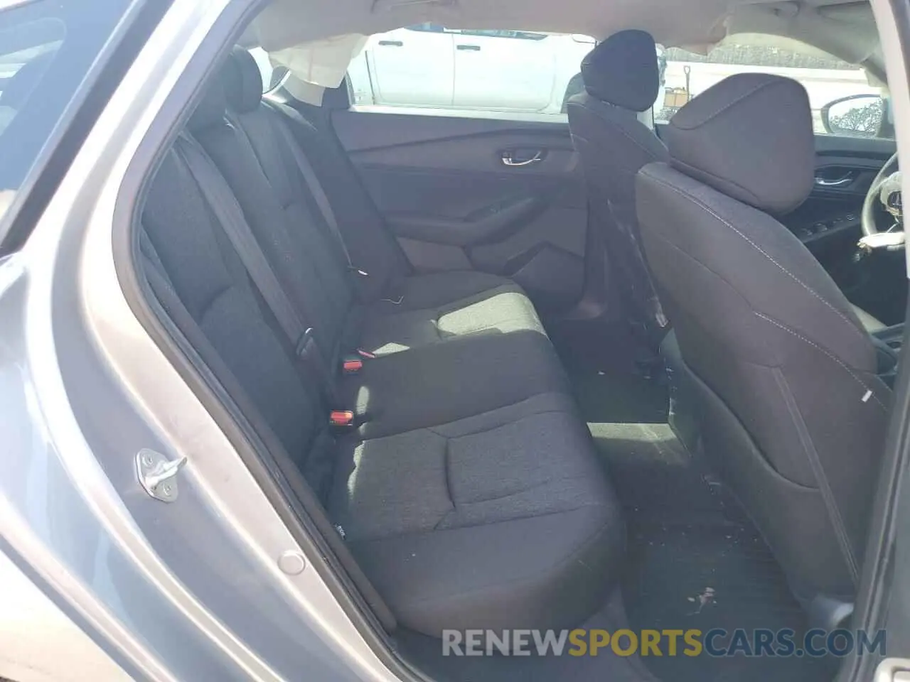 10 fotografías del automóvil dañado 1HGCY1F30PA033180 HONDA ACCORD 2023