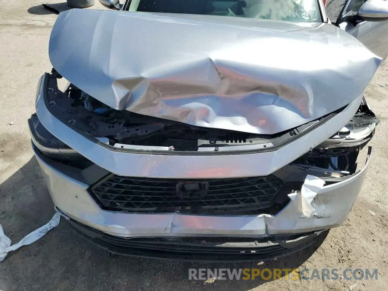 11 fotografías del automóvil dañado 1HGCY1F30PA033180 HONDA ACCORD 2023