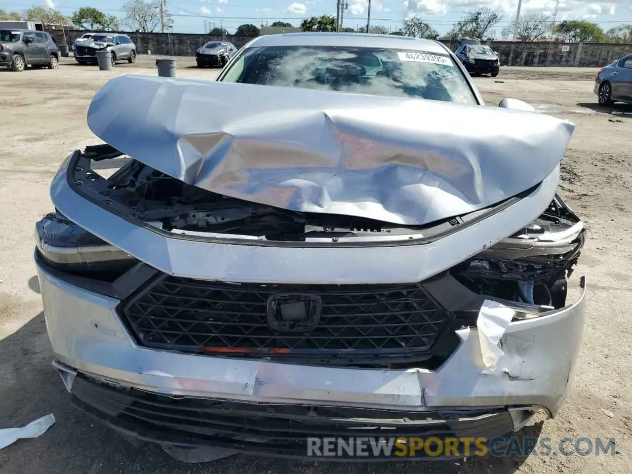 5 fotografías del automóvil dañado 1HGCY1F30PA033180 HONDA ACCORD 2023