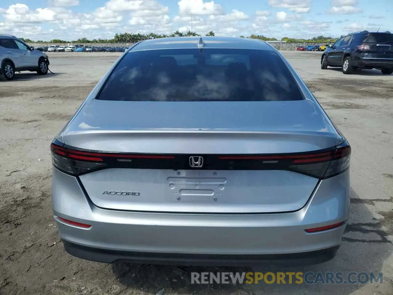6 fotografías del automóvil dañado 1HGCY1F30PA033180 HONDA ACCORD 2023