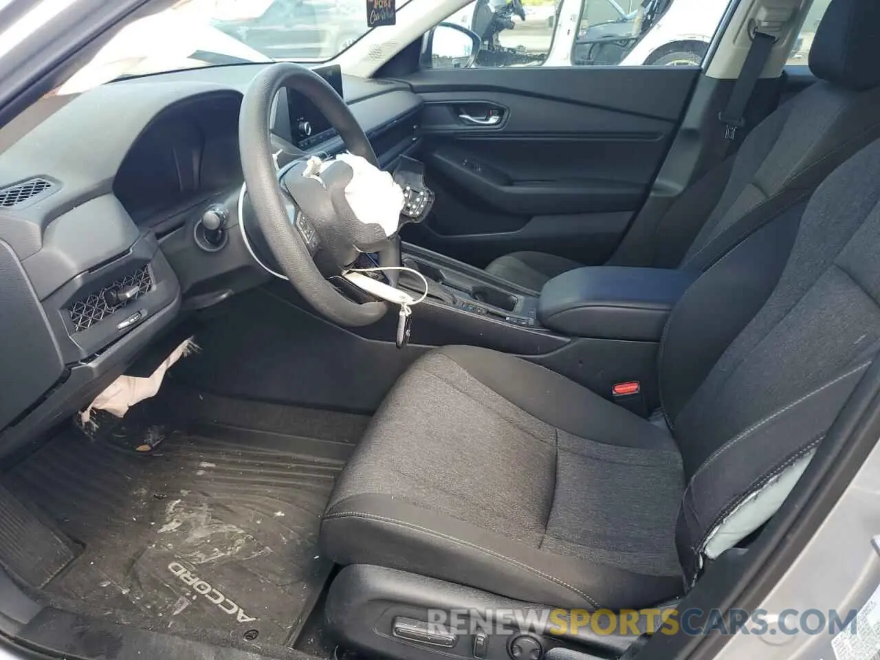 7 fotografías del automóvil dañado 1HGCY1F30PA033180 HONDA ACCORD 2023