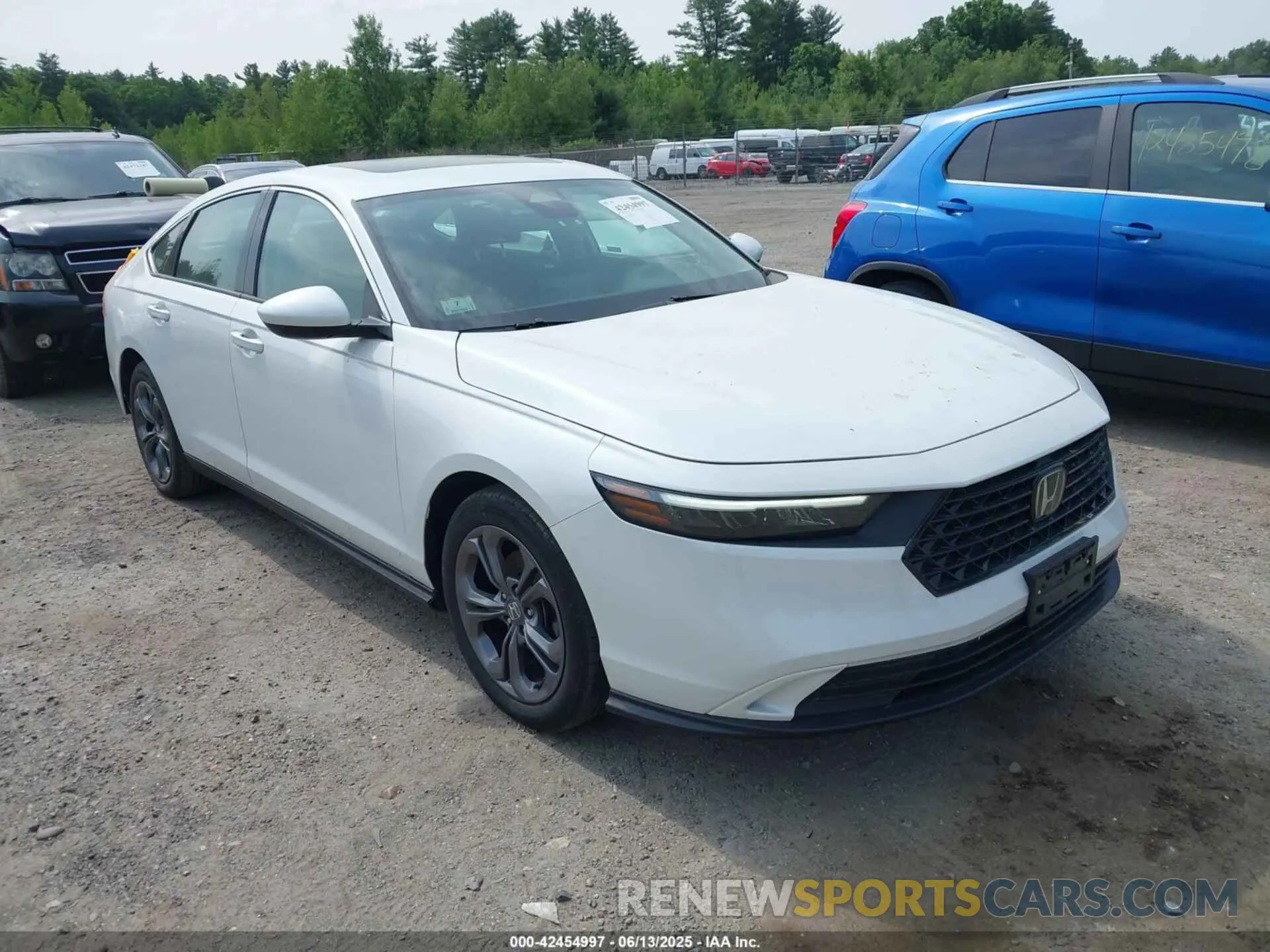 1 fotografías del automóvil dañado 1HGCY1F30PA033261 HONDA ACCORD 2023