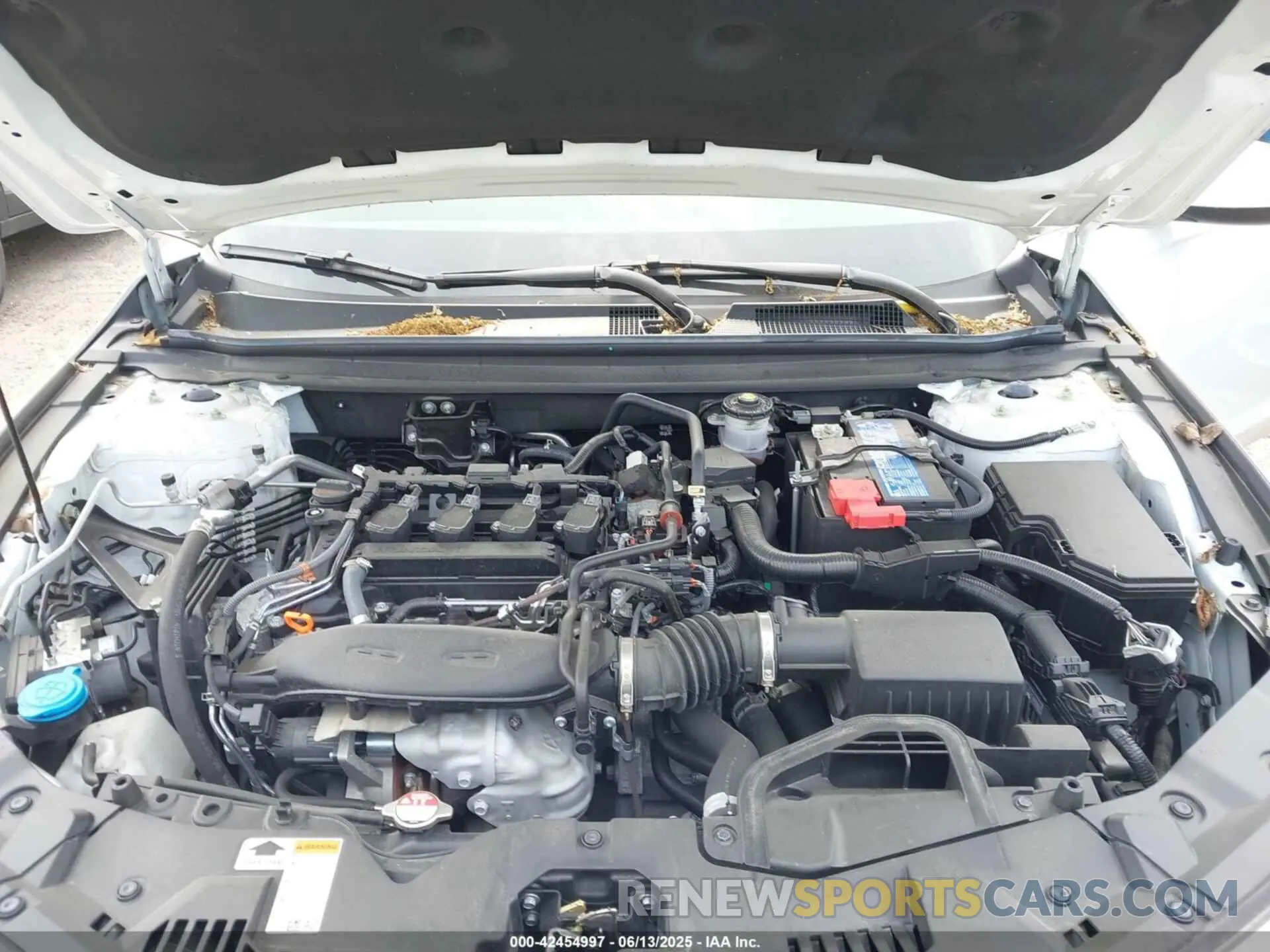 10 fotografías del automóvil dañado 1HGCY1F30PA033261 HONDA ACCORD 2023
