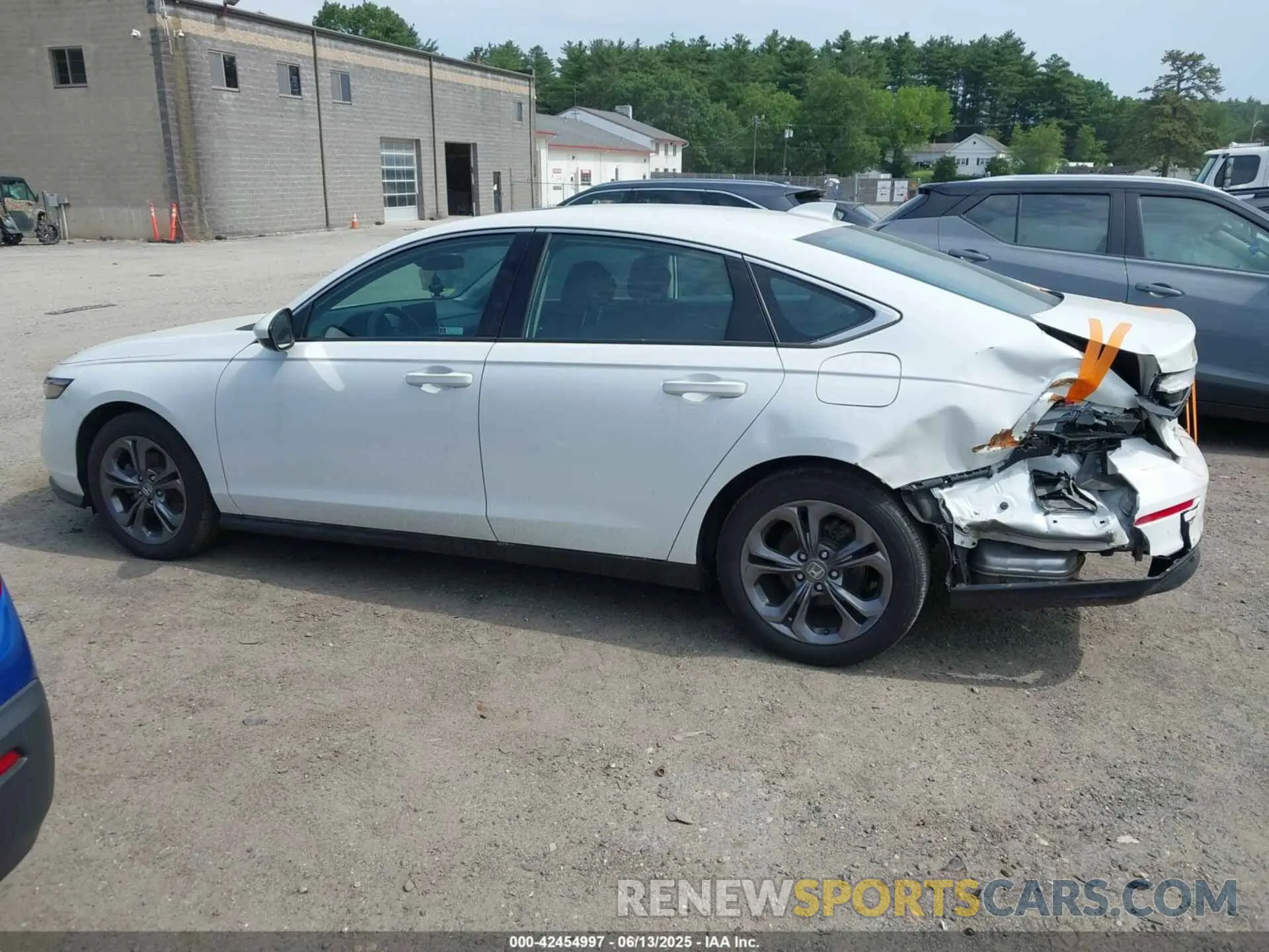 14 fotografías del automóvil dañado 1HGCY1F30PA033261 HONDA ACCORD 2023